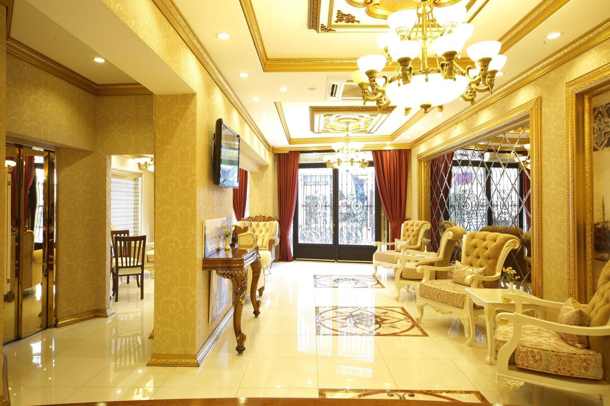 Hotel Marmara Deluxe 4*