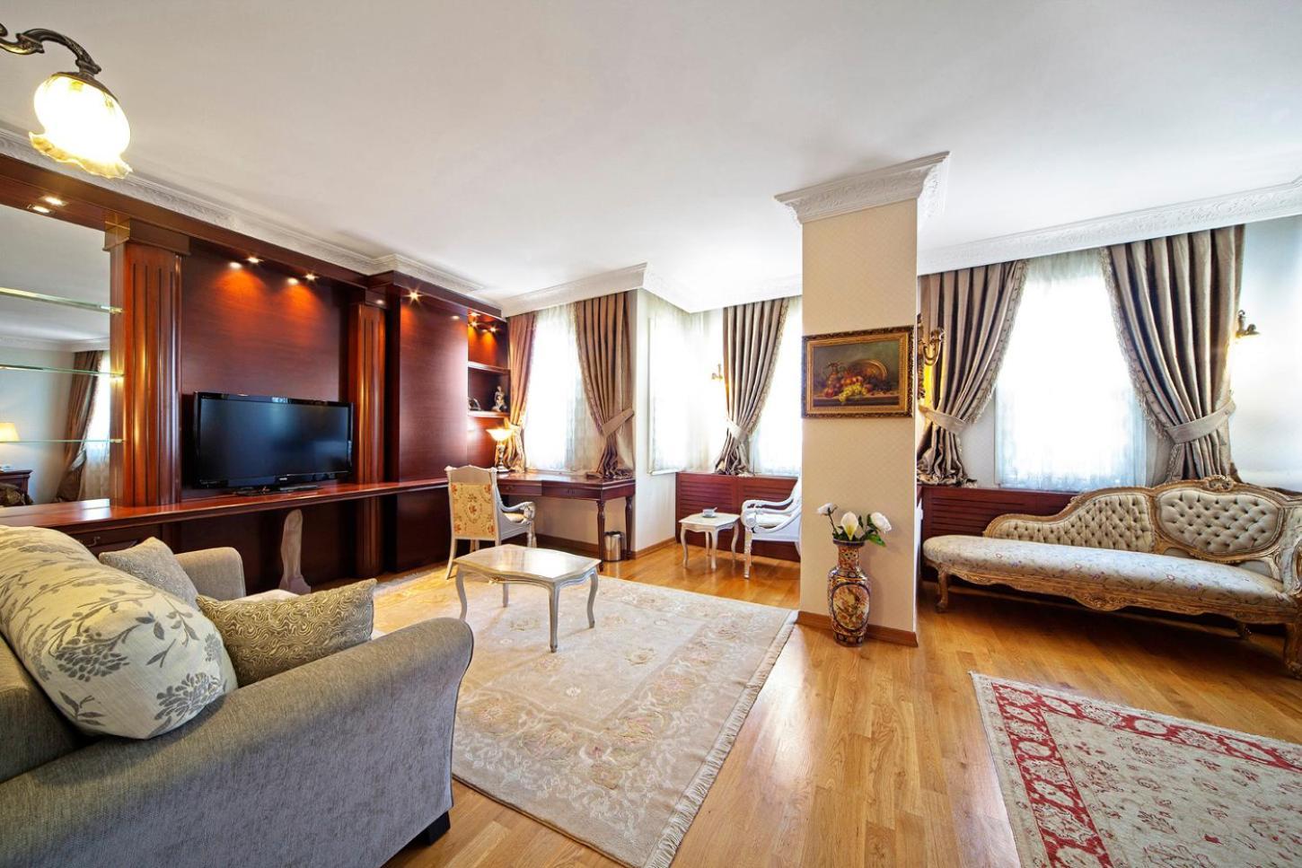 Hotel Dilhayat Kalfa 5*