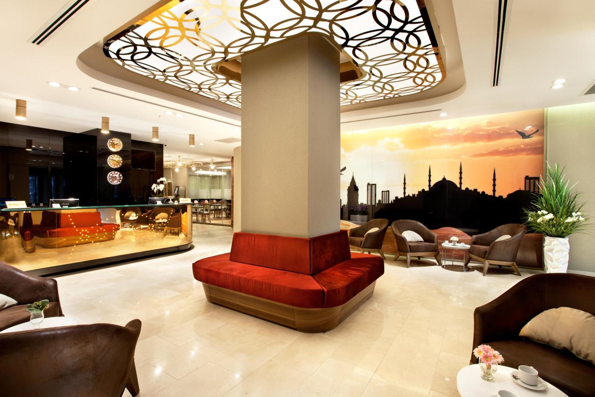 Hotel Sorriso Istanbul
