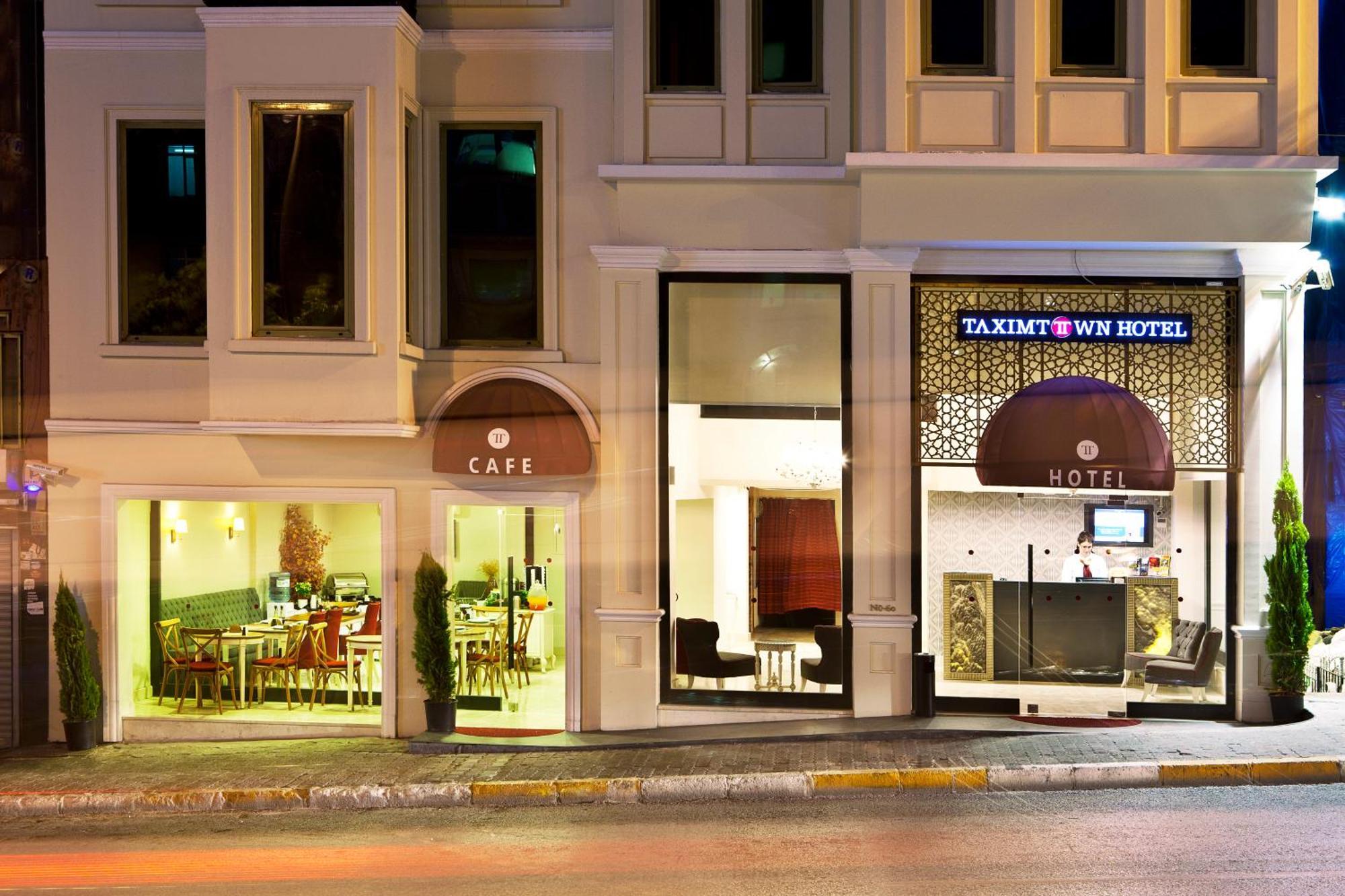 Hotel Taximtown