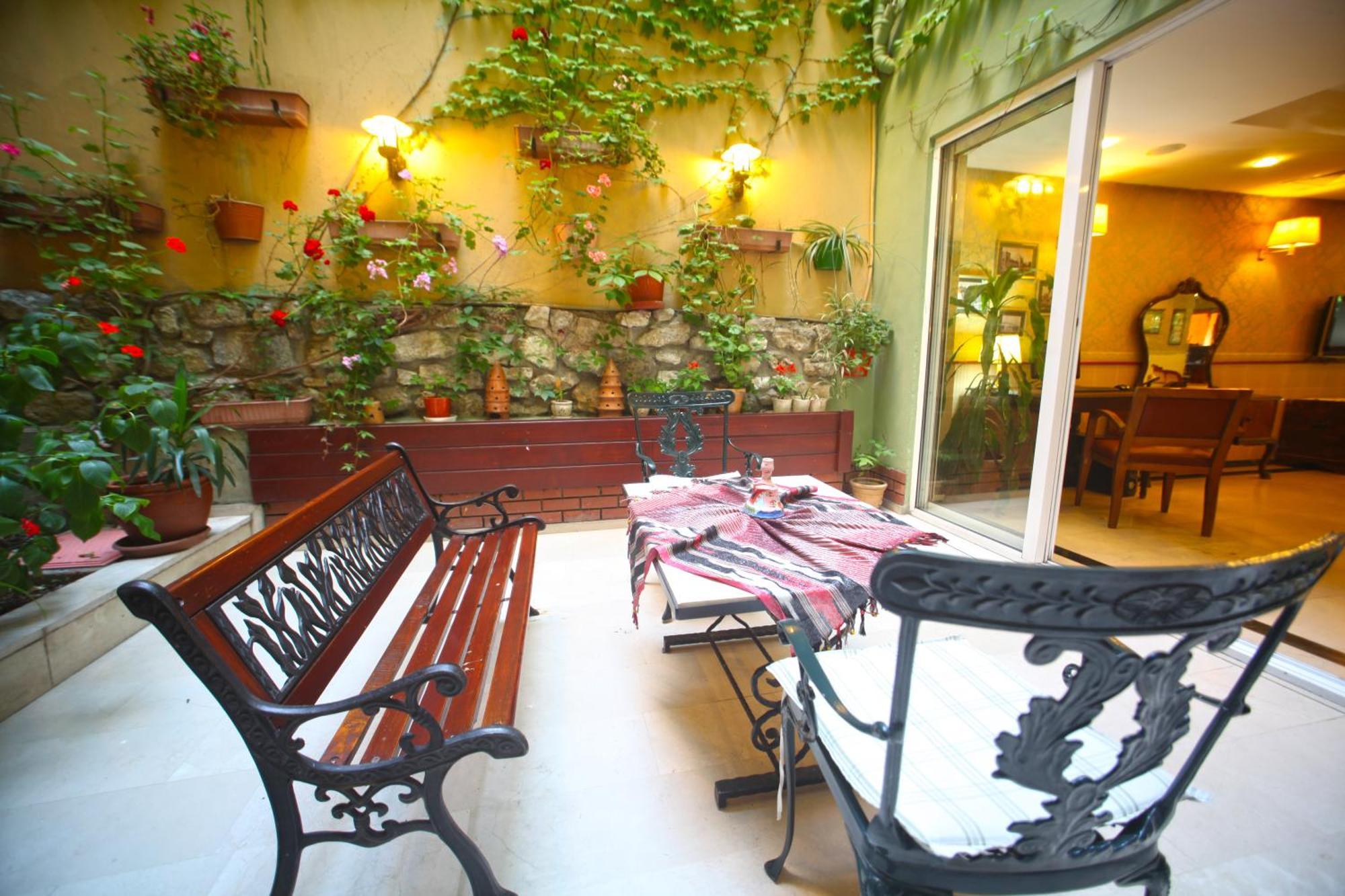 Hotel Erguvan - Special Category Istambul