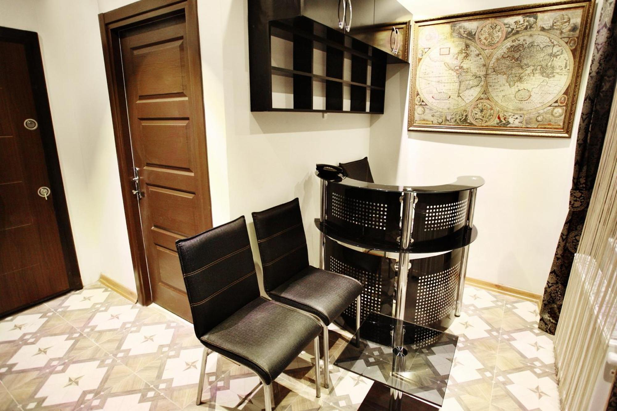 Aparthotel Balance Taksim 3*