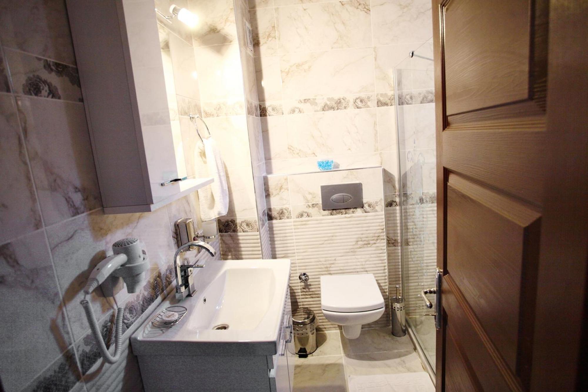 Apart Otel Balance Taksim 3*
