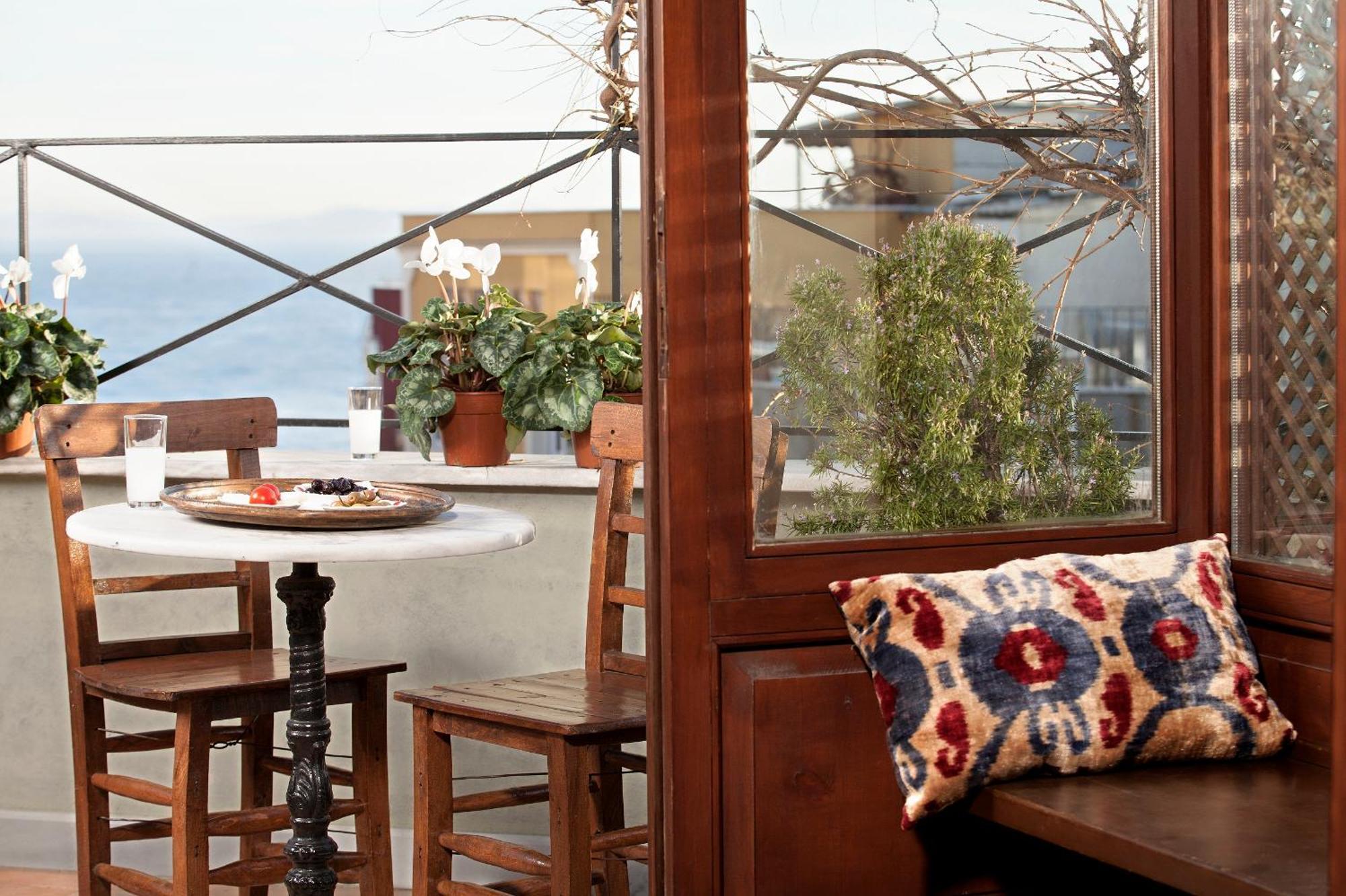 Hotel Empress Zoe Istanbul