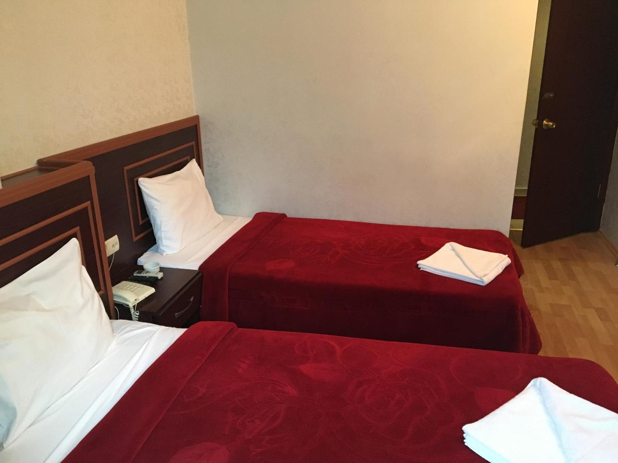 Hotel Red White Istanbul
