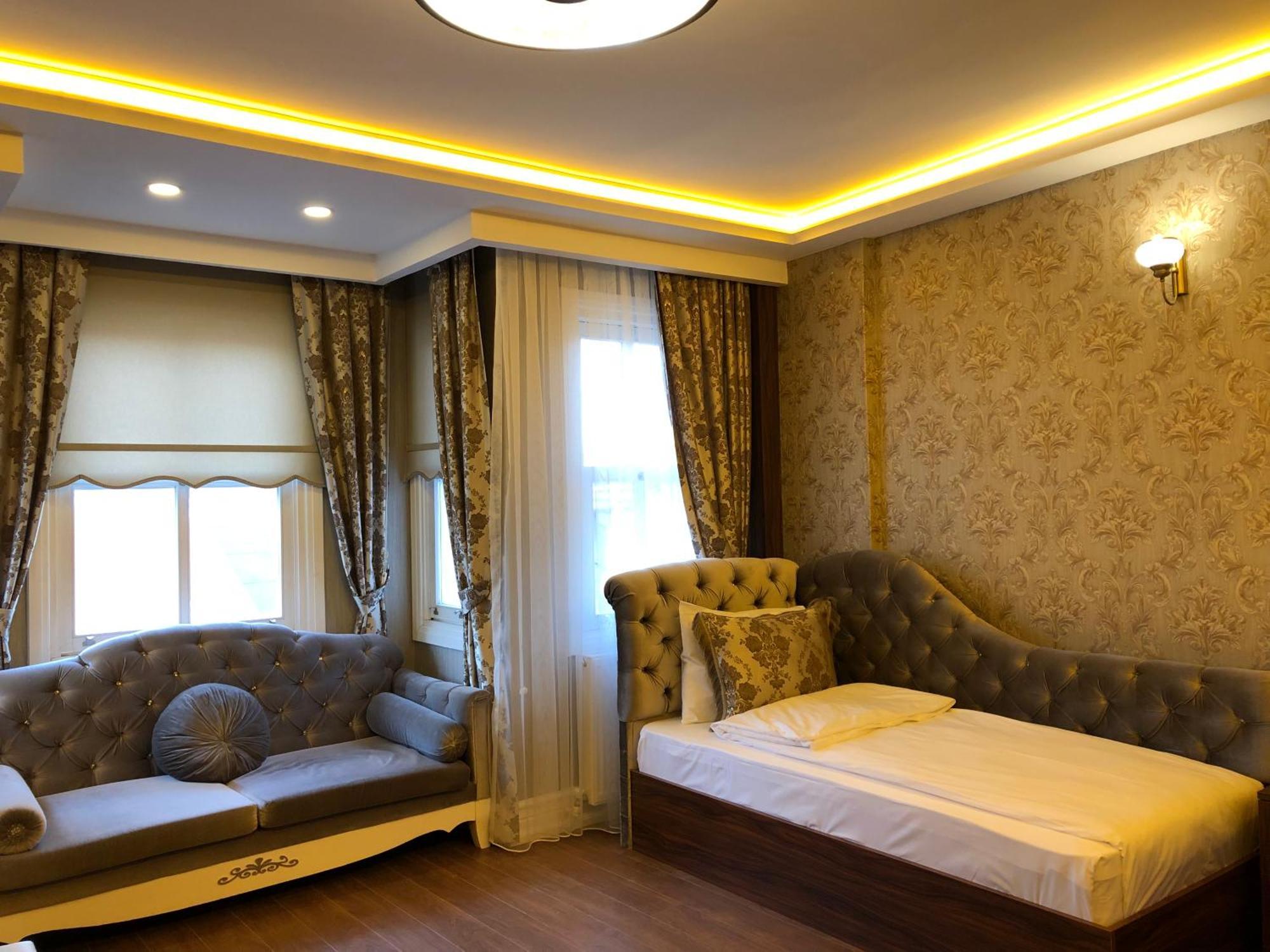 Aparthotel Rose Mansion By Otantik Istanbul