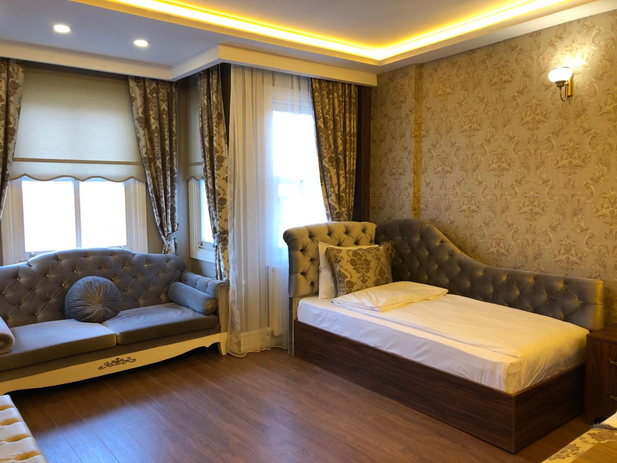Aparthotel Rose Mansion By Otantik *