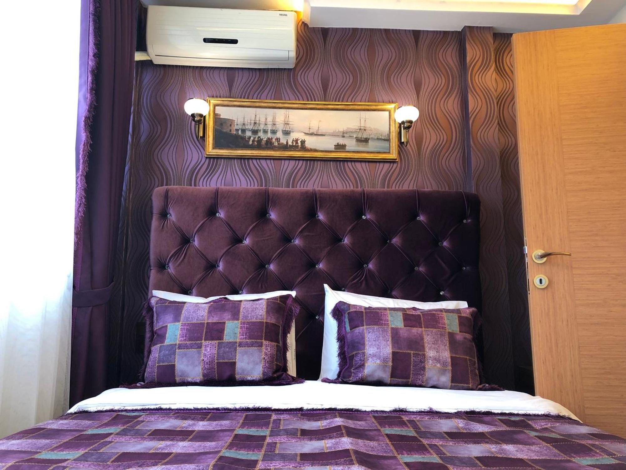 Aparthotel Rose Mansion By Otantik Istanbul