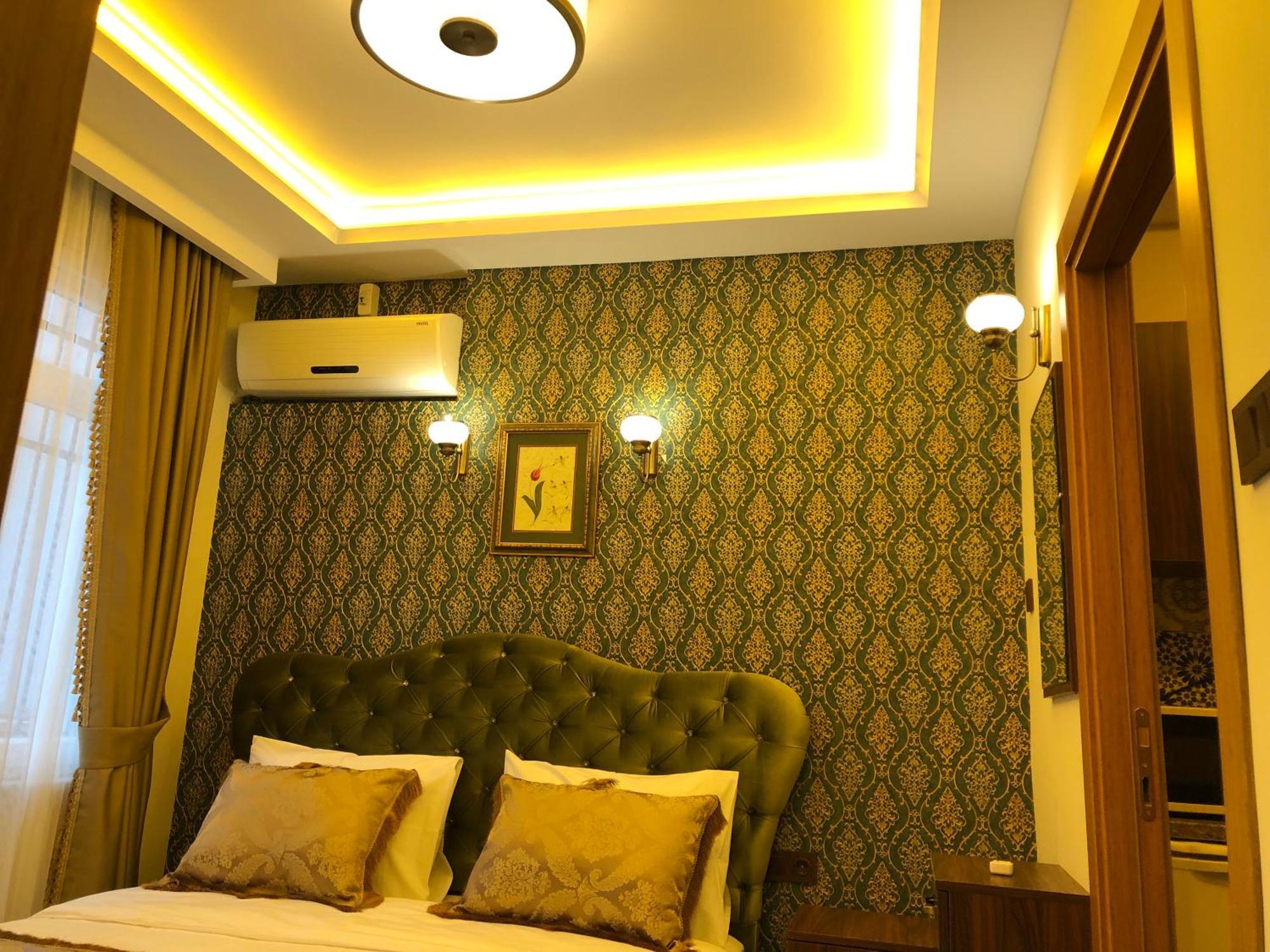 Aparthotel Rose Mansion By Otantik Istanbul