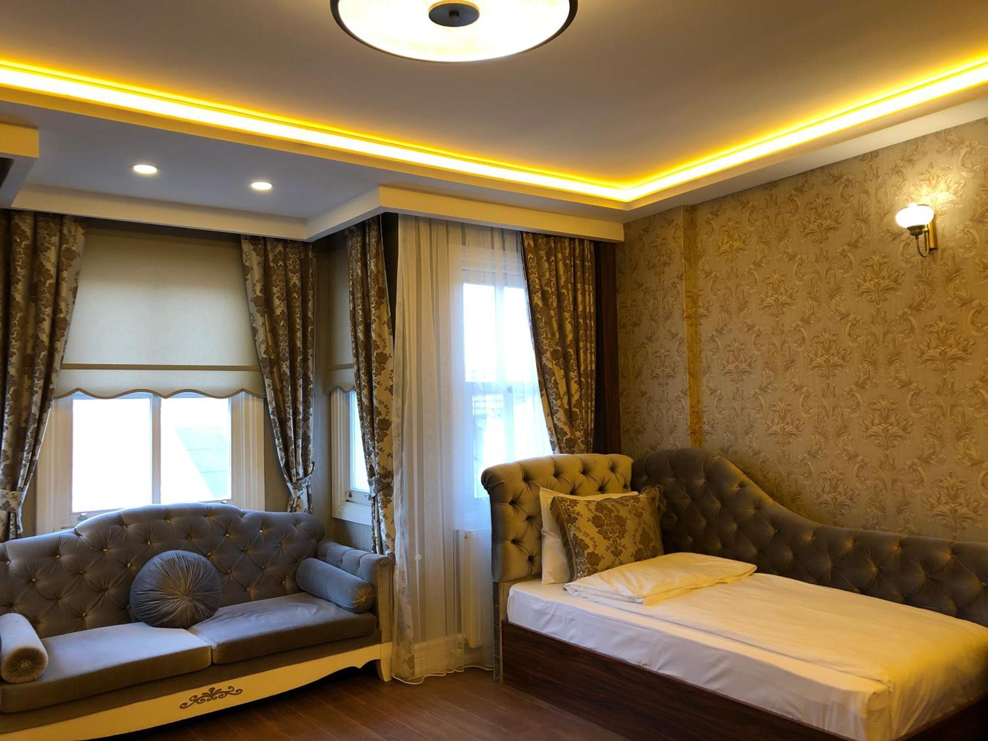 Rose Mansion By Otantik Istanbul