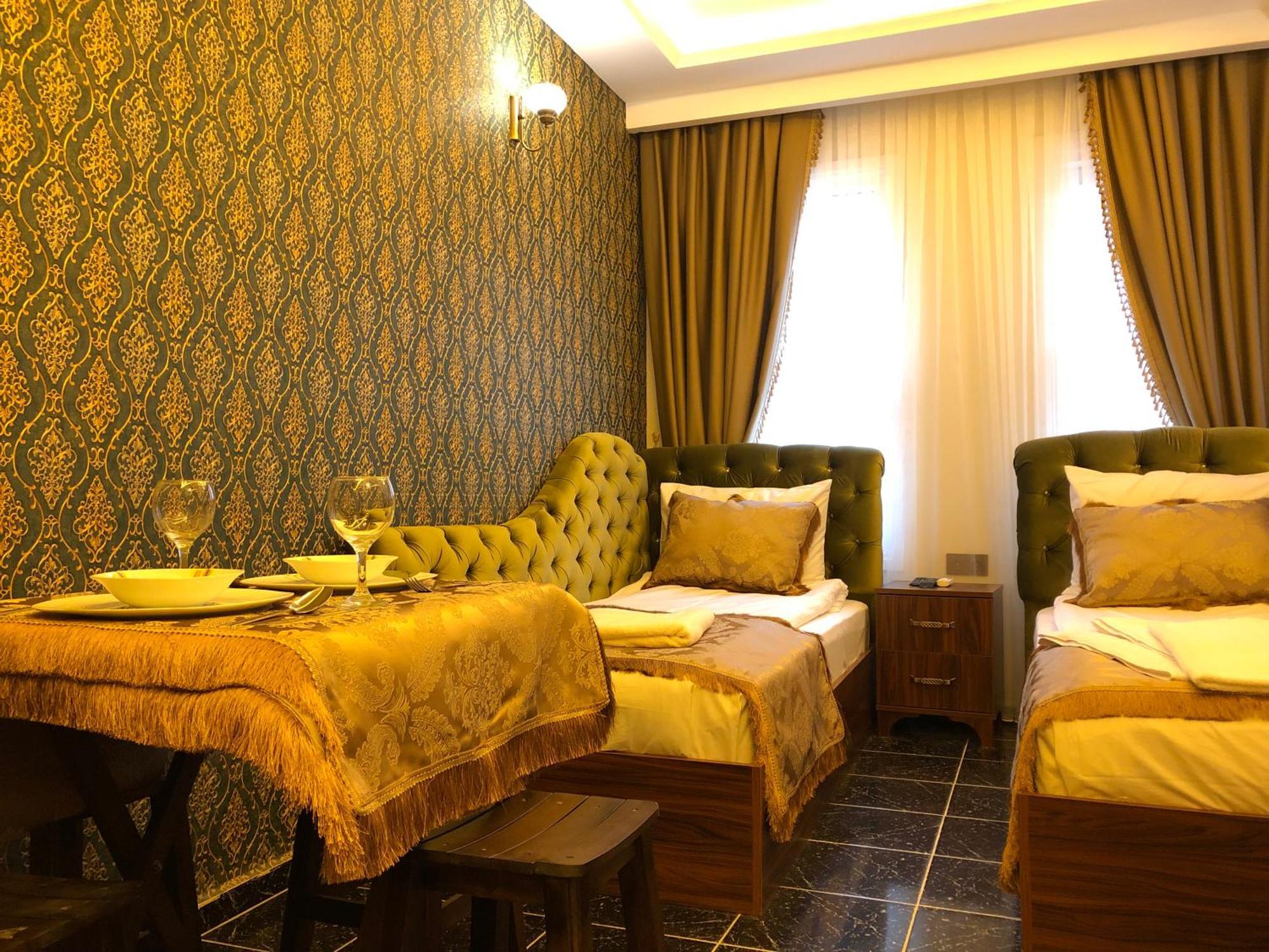 Aparthotel Rose Mansion By Otantik Istanbul