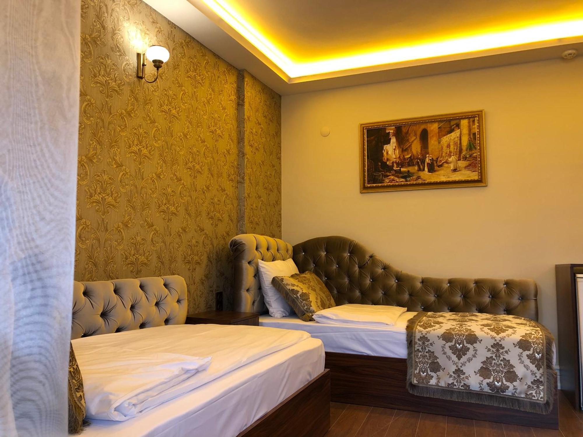 Rose Mansion By Otantik Istanbul