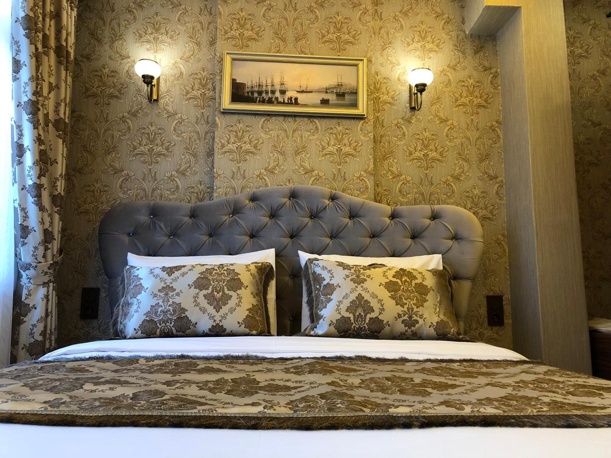 Aparthotel Rose Mansion By Otantik Istanbul