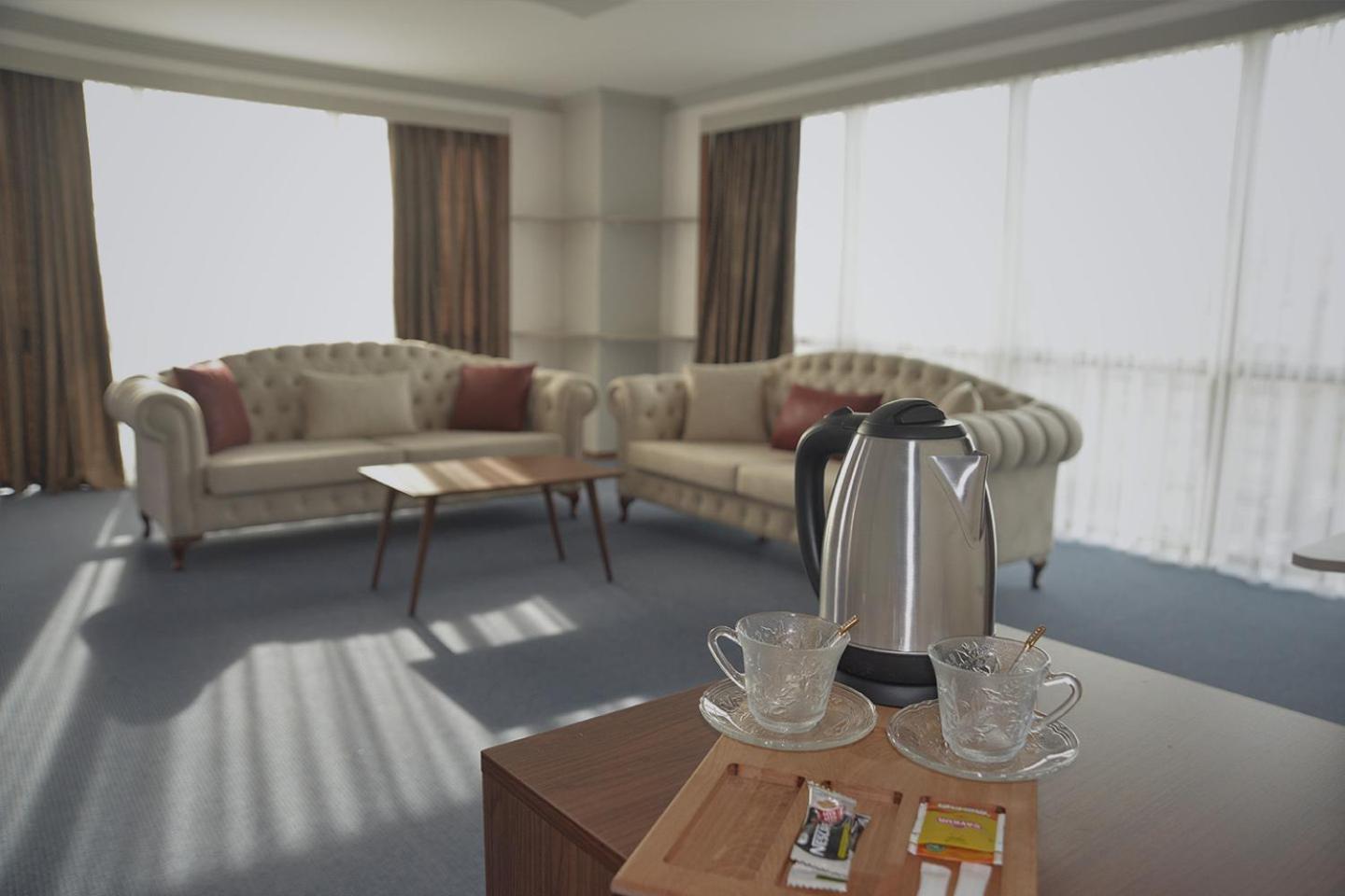 Hotel Tevetoglu 3*