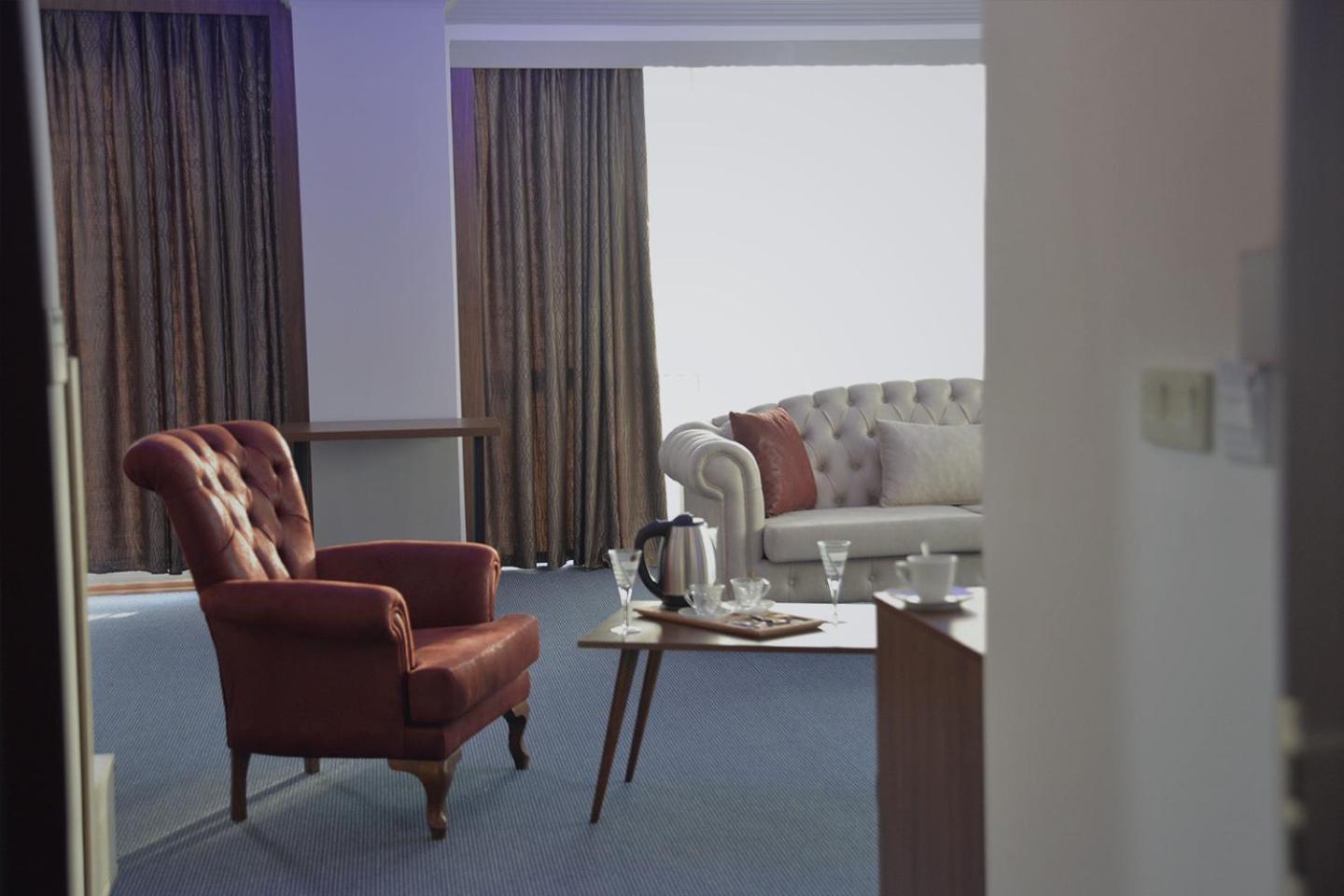 Hotel Tevetoglu