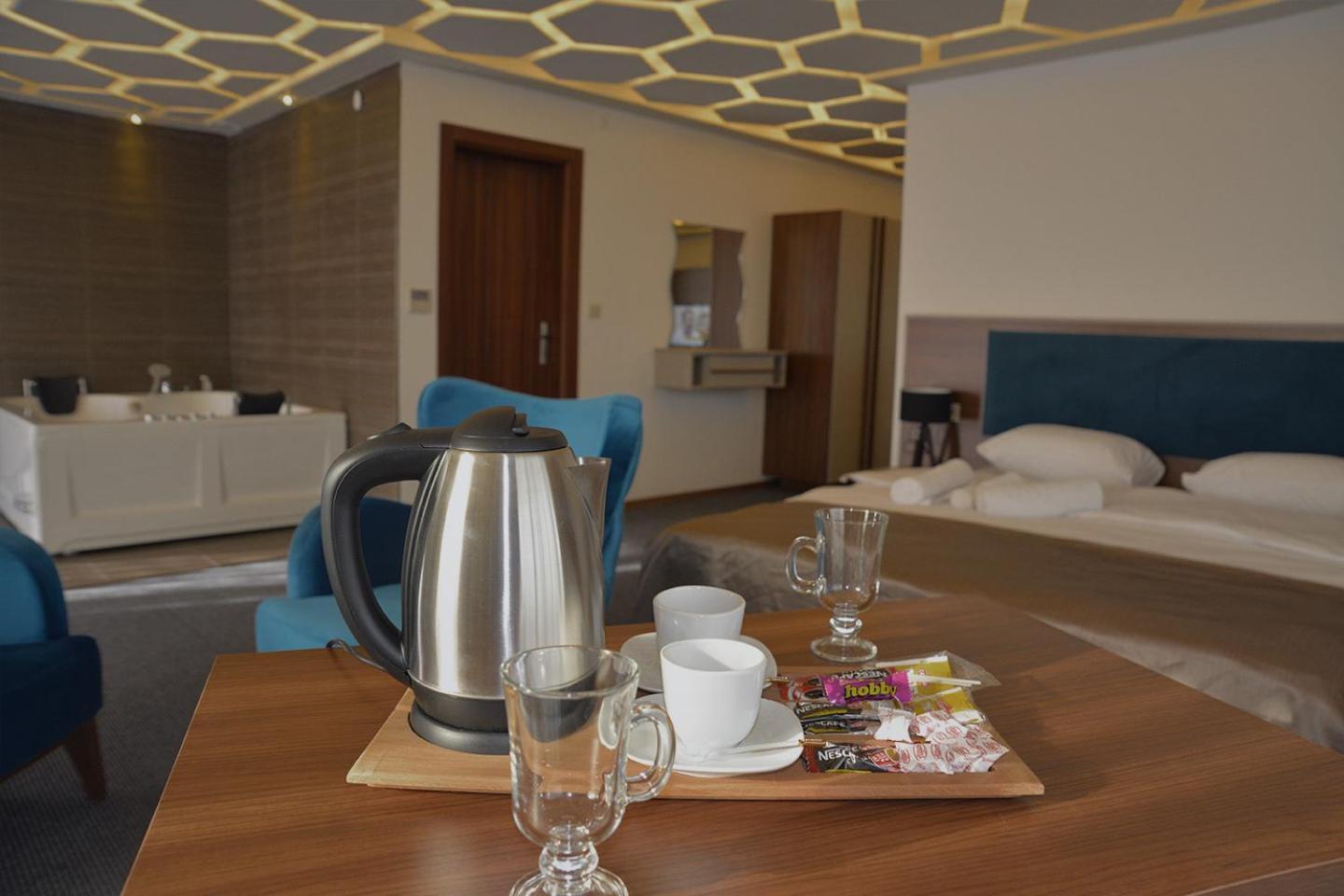 Hotel Tevetoglu Istanbul