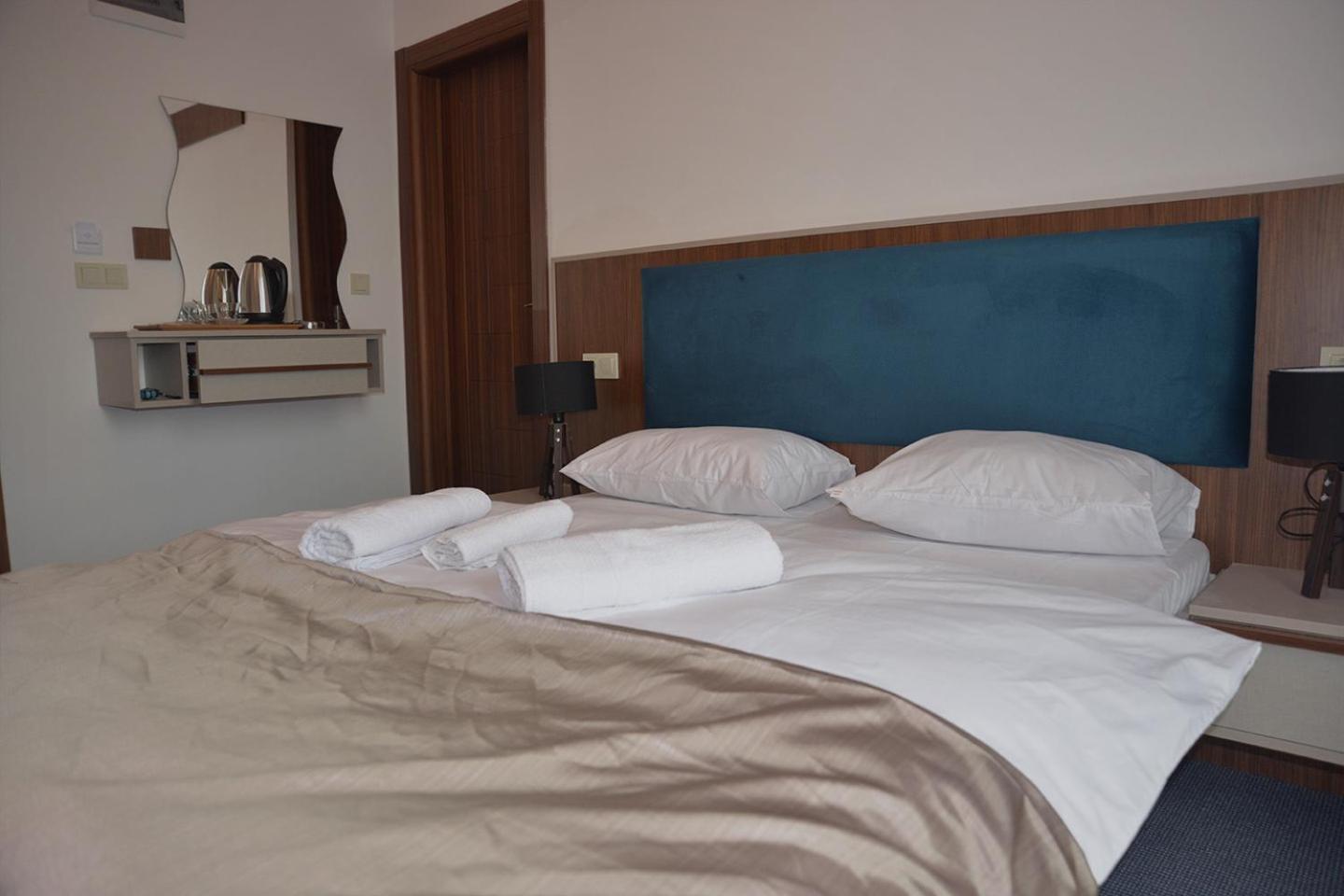 Hotel Tevetoglu Istanbul