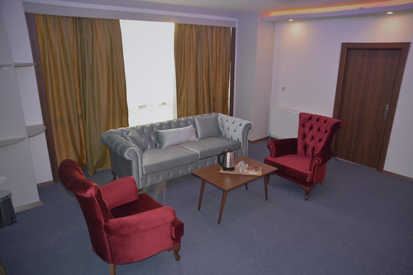 Hotel Tevetoglu Istanbul
