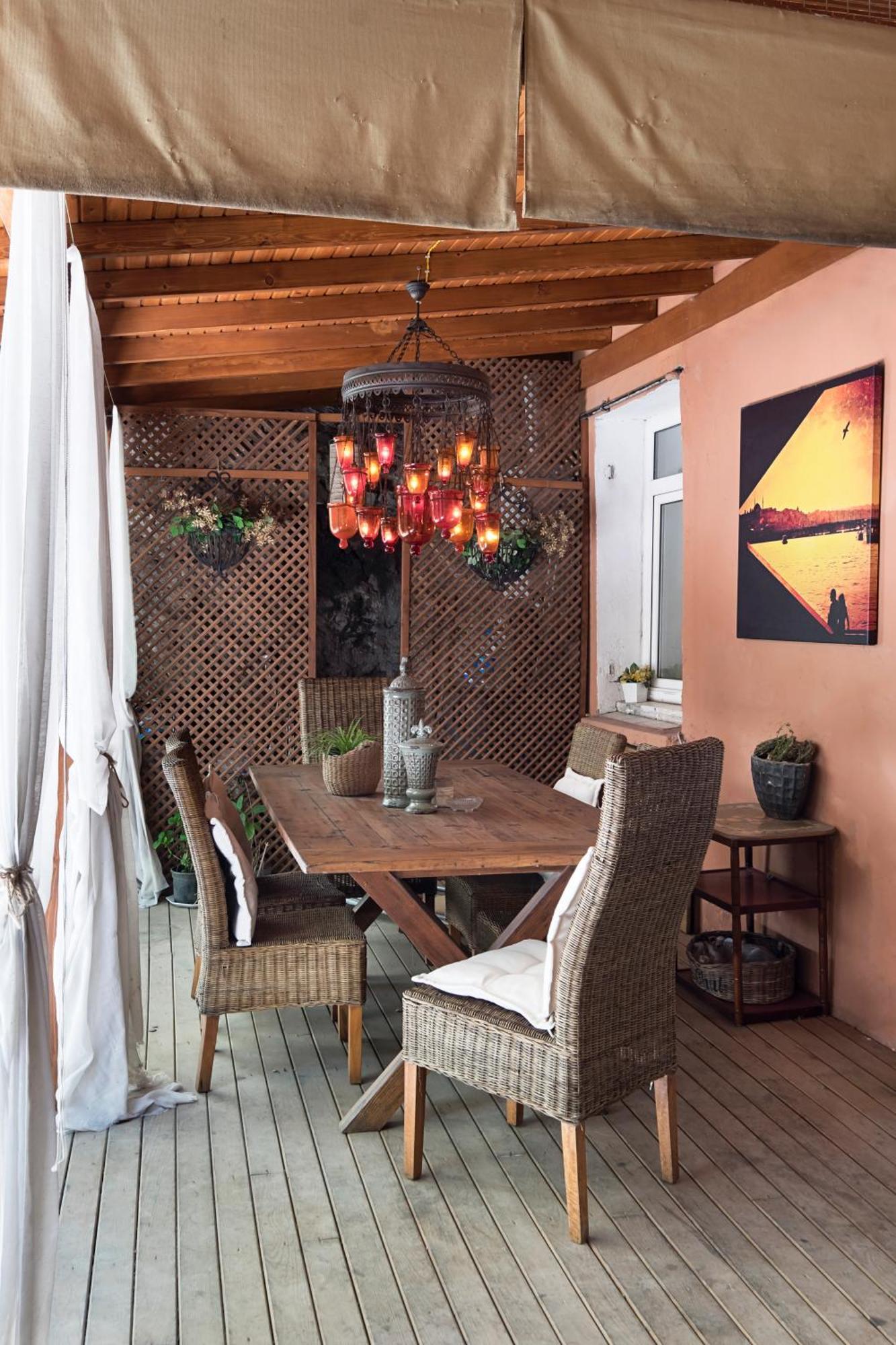 Apartment Hidden Garden Suites Istanbul