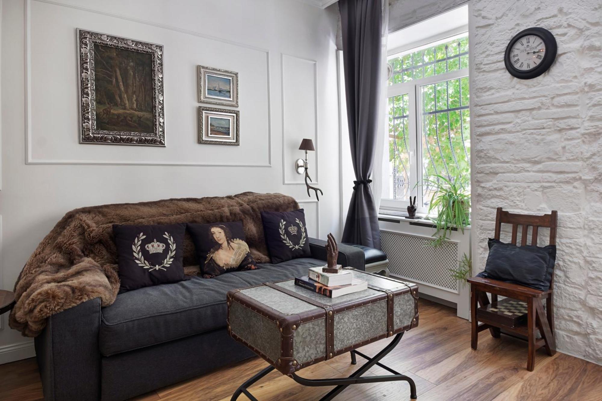 Apartment Hidden Garden Suites Istanbul