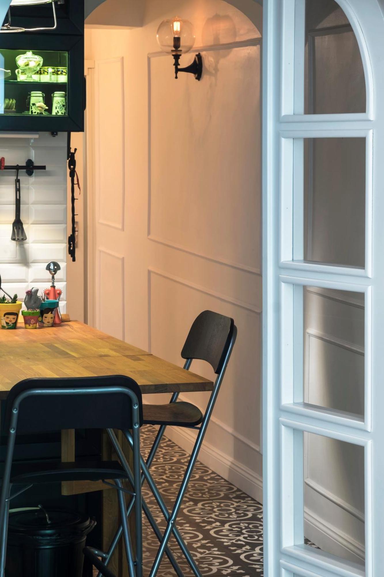Apartment Hidden Garden Suites Istanbul