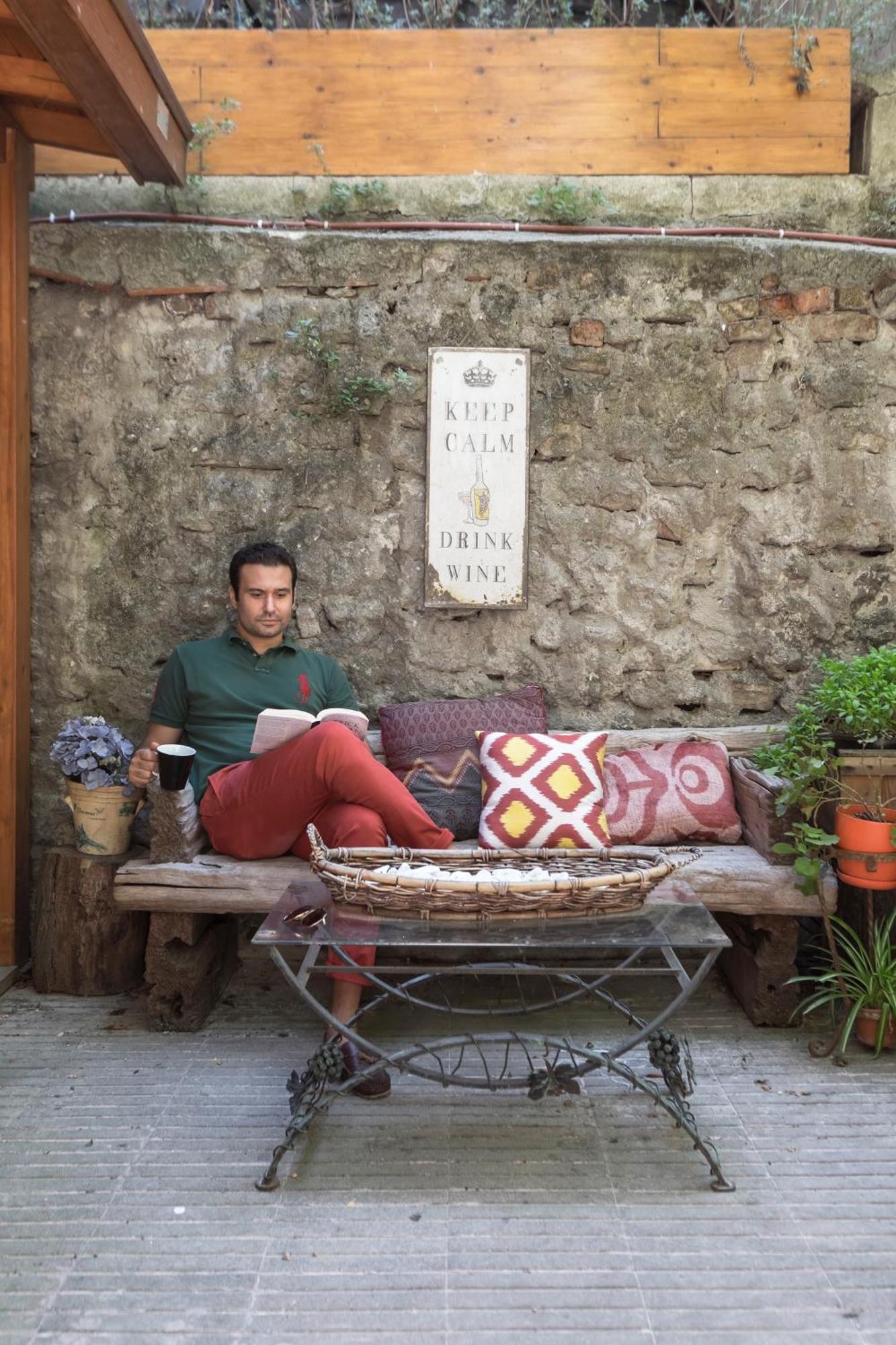 Hidden Garden Suites Istanbul