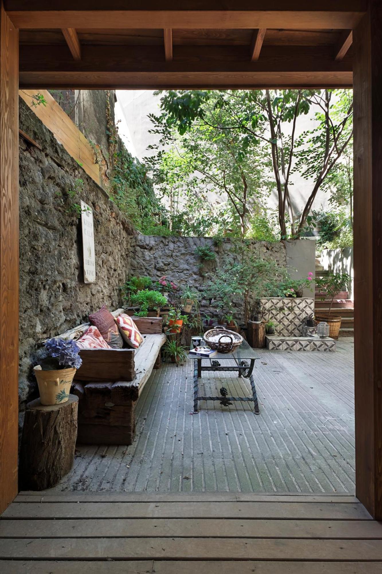 Apartment Hidden Garden Suites Istanbul