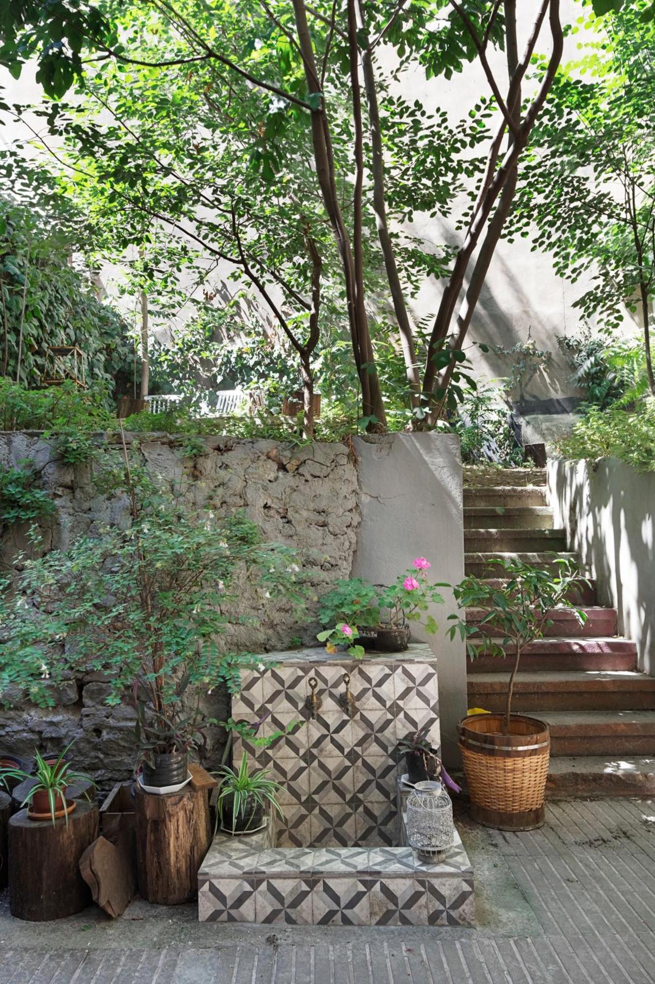 Hidden Garden Suites Istanbul