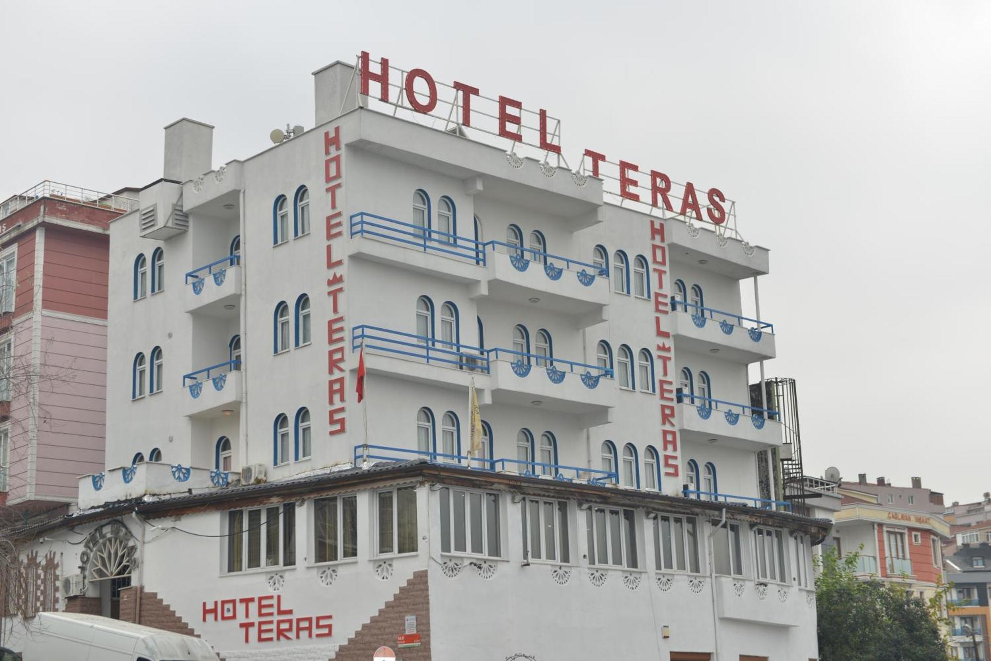 Daire Teras Kağıthane İstanbul