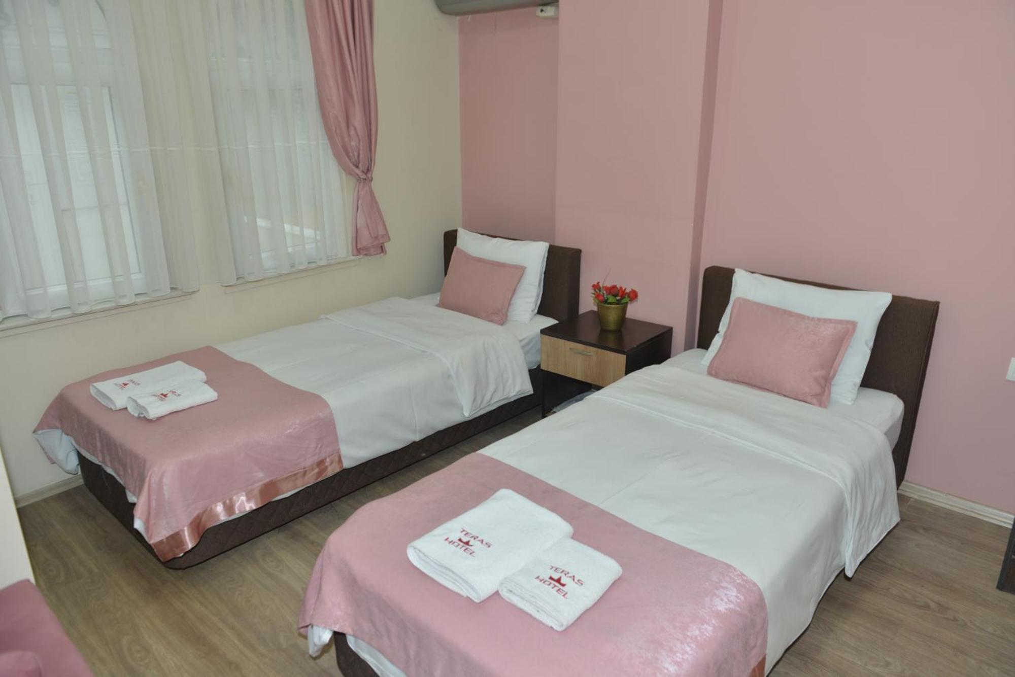 Daire Teras Kağıthane İstanbul