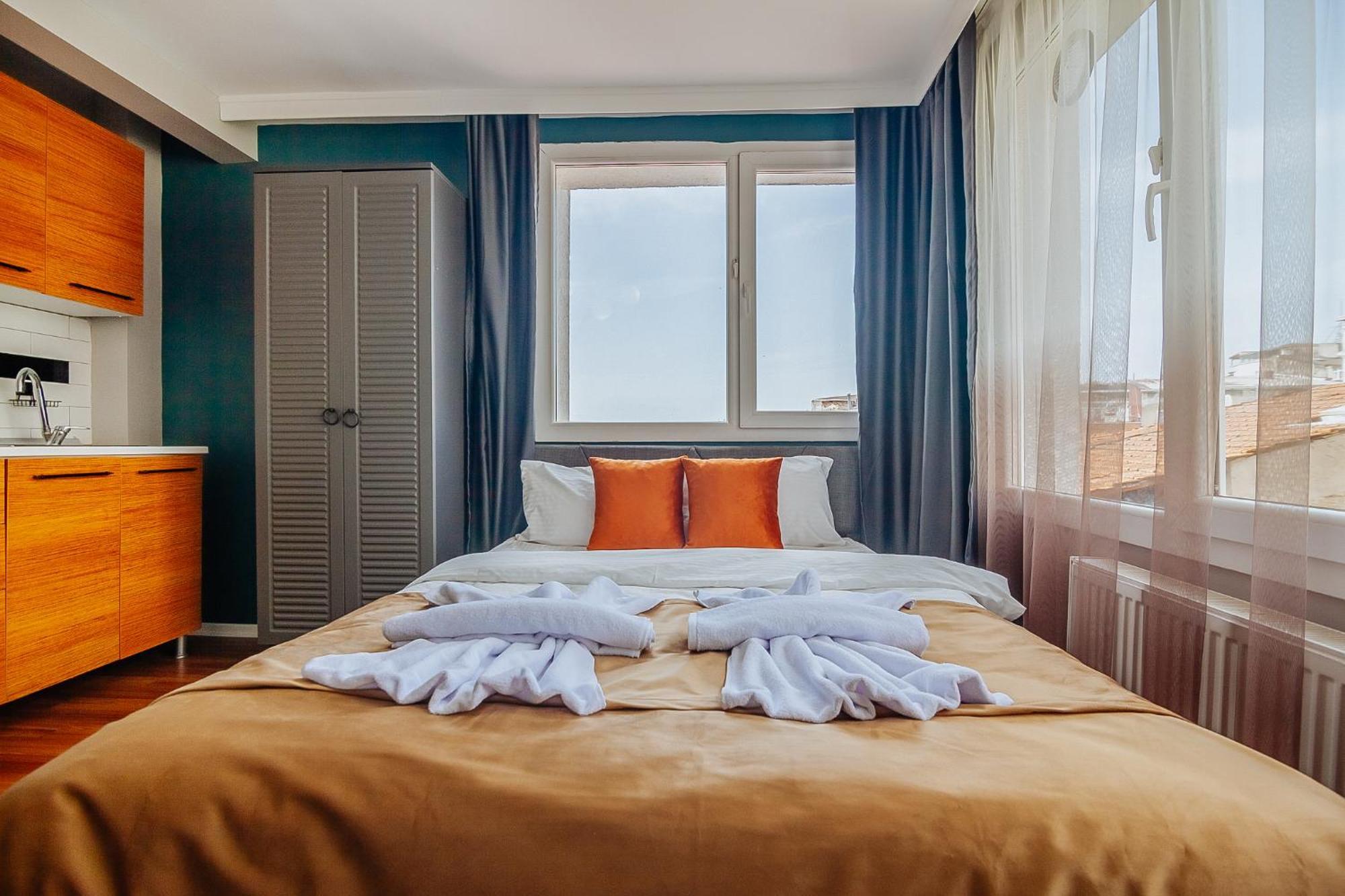 Aparthotel Taksim Wonder *