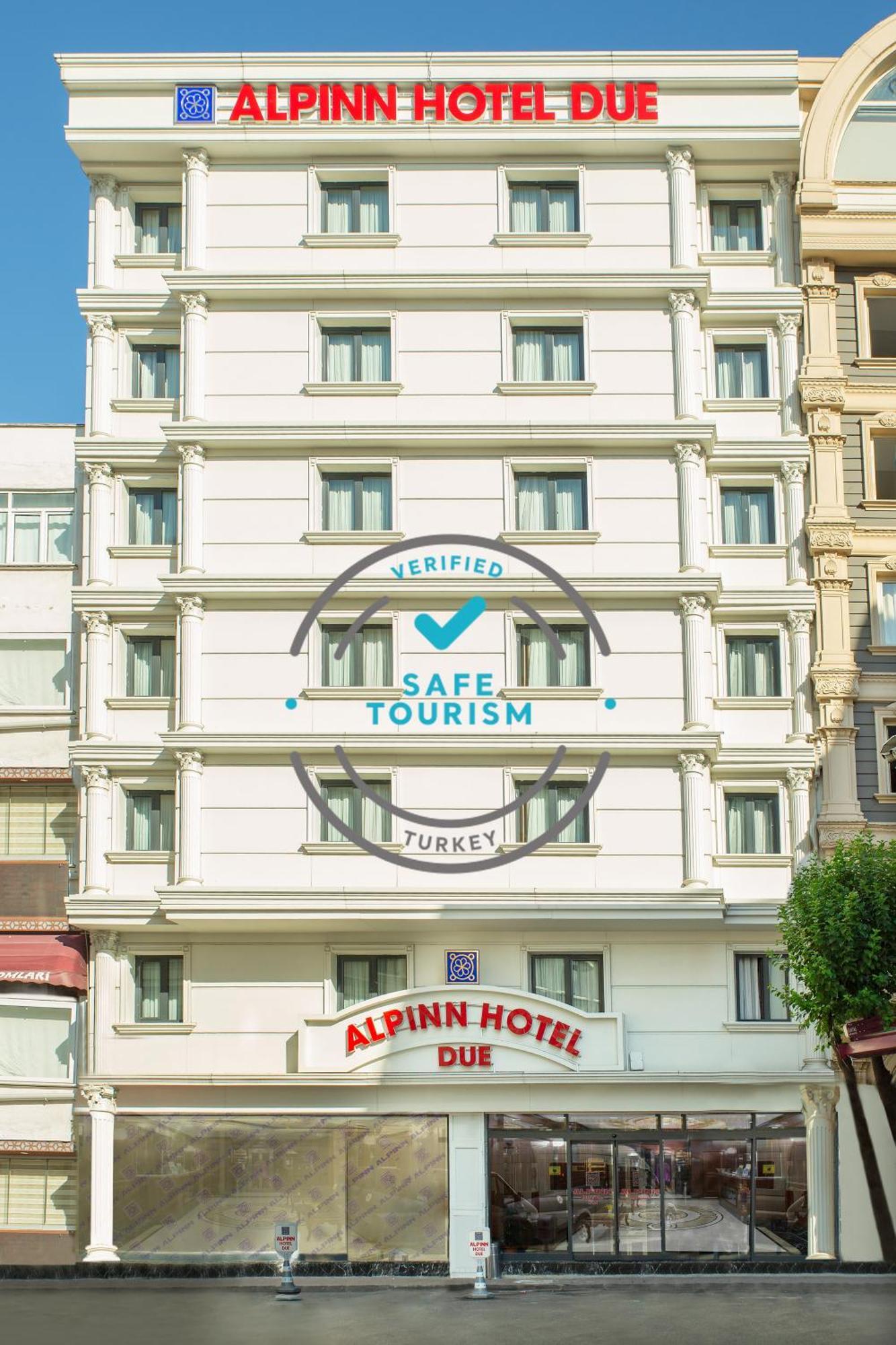 Alpinn Due Istanbul