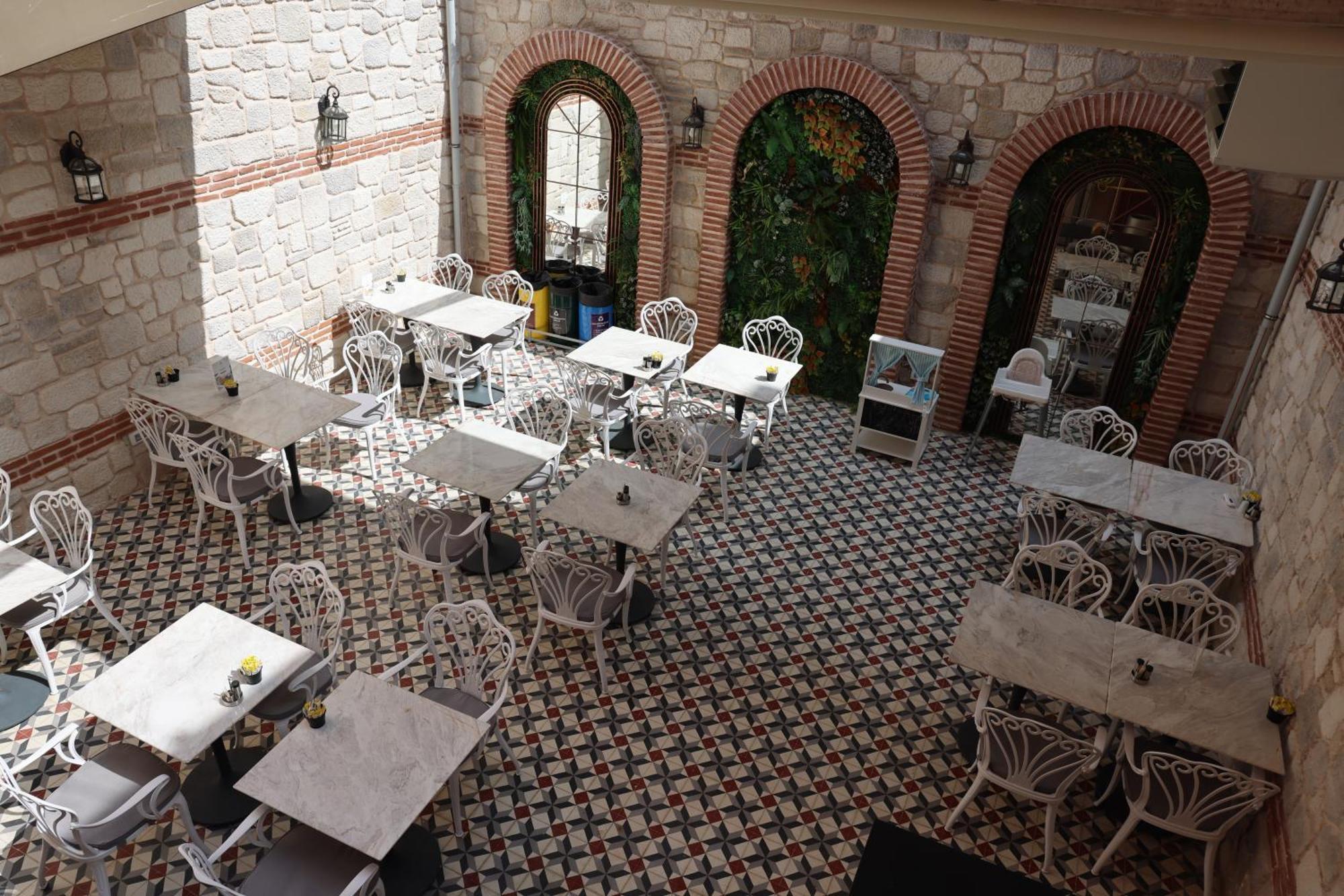 Hotel Saratoga Sultanahmet Istambul