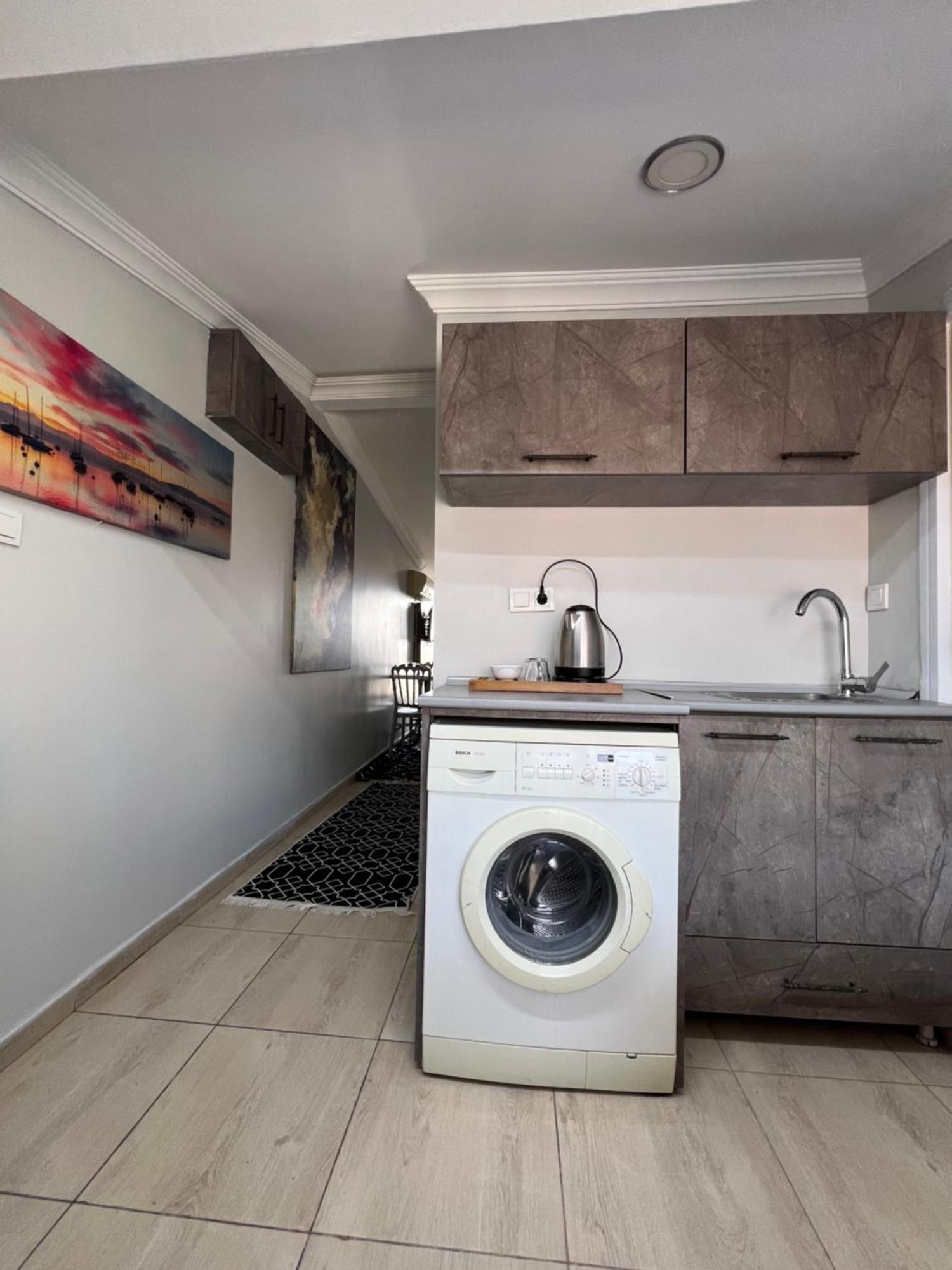 Aparthotel Taksim Brand Suit Hotel