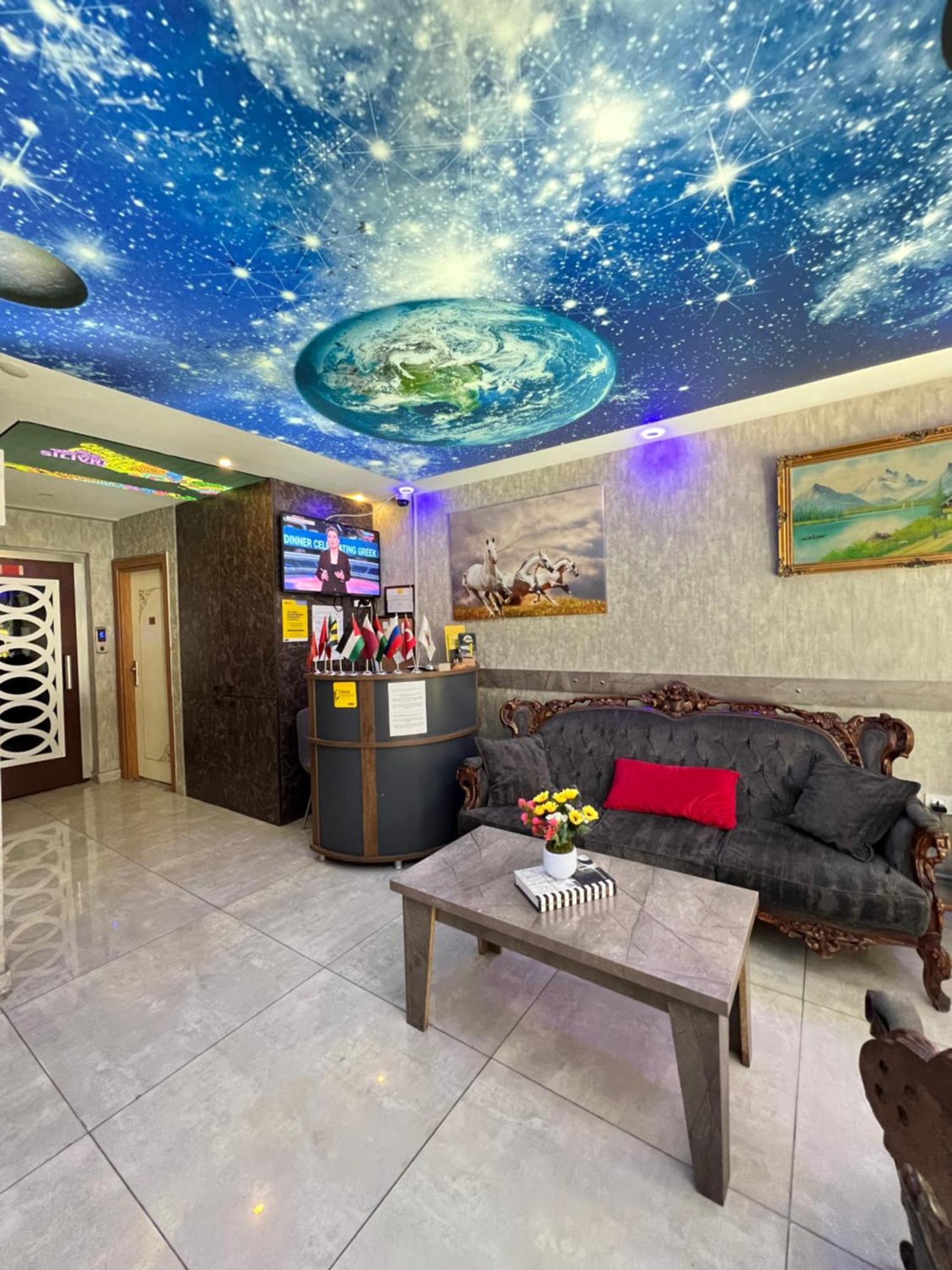 Taksim Brand Suit Hotel Istanbul