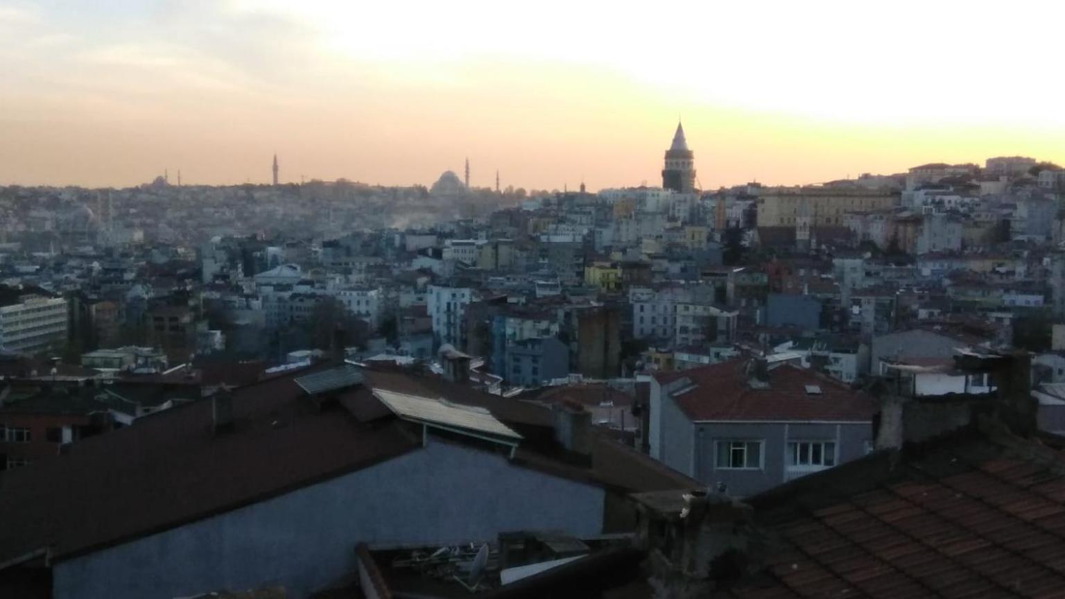 Apartment Nobis Cihangir