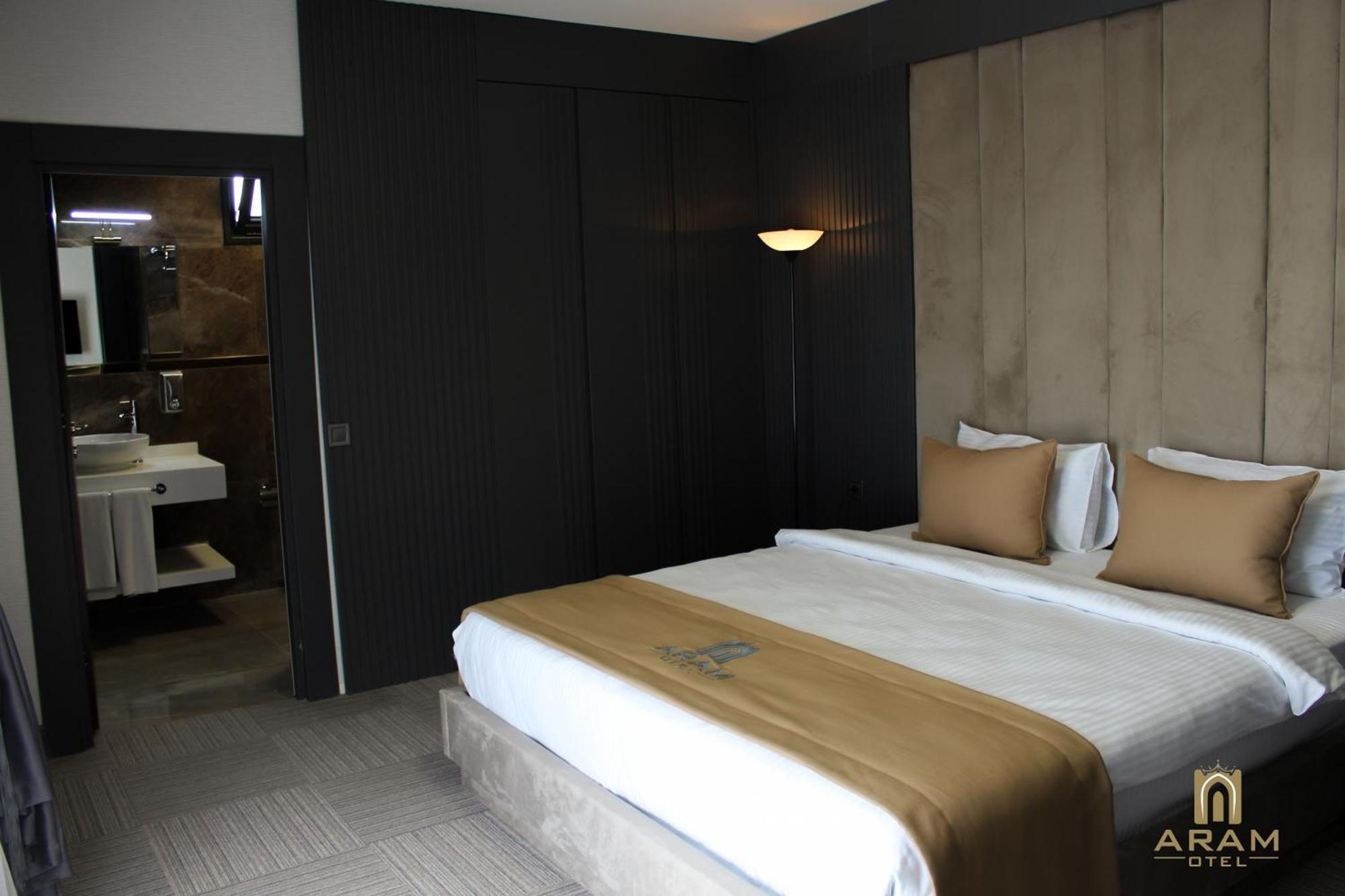 Hotel Aram Business & Luxury