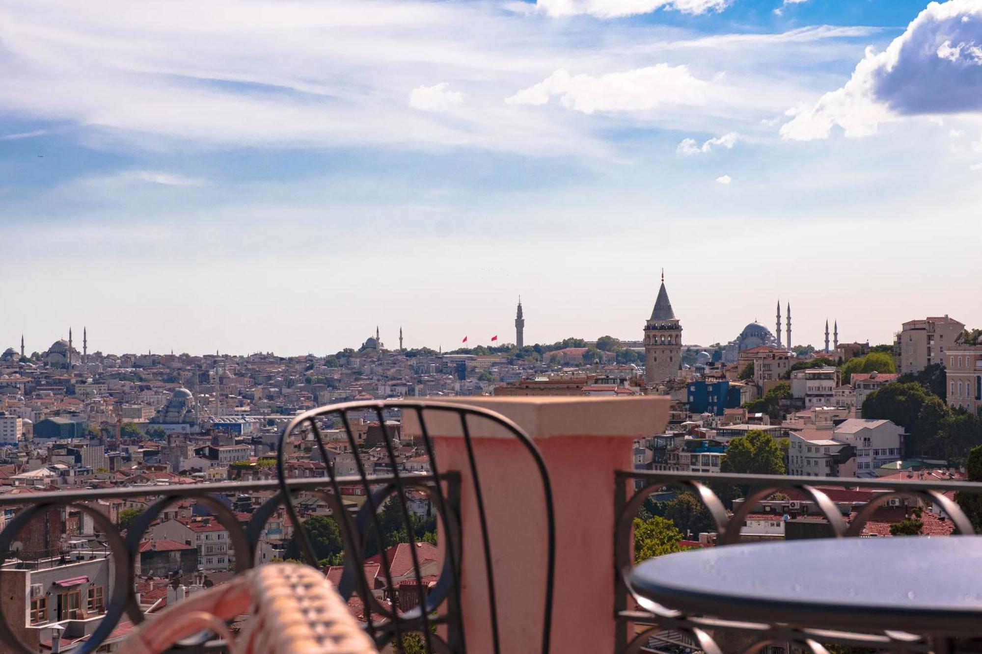 Apartment Homie - Turna Residences In Cihangir Istanbul