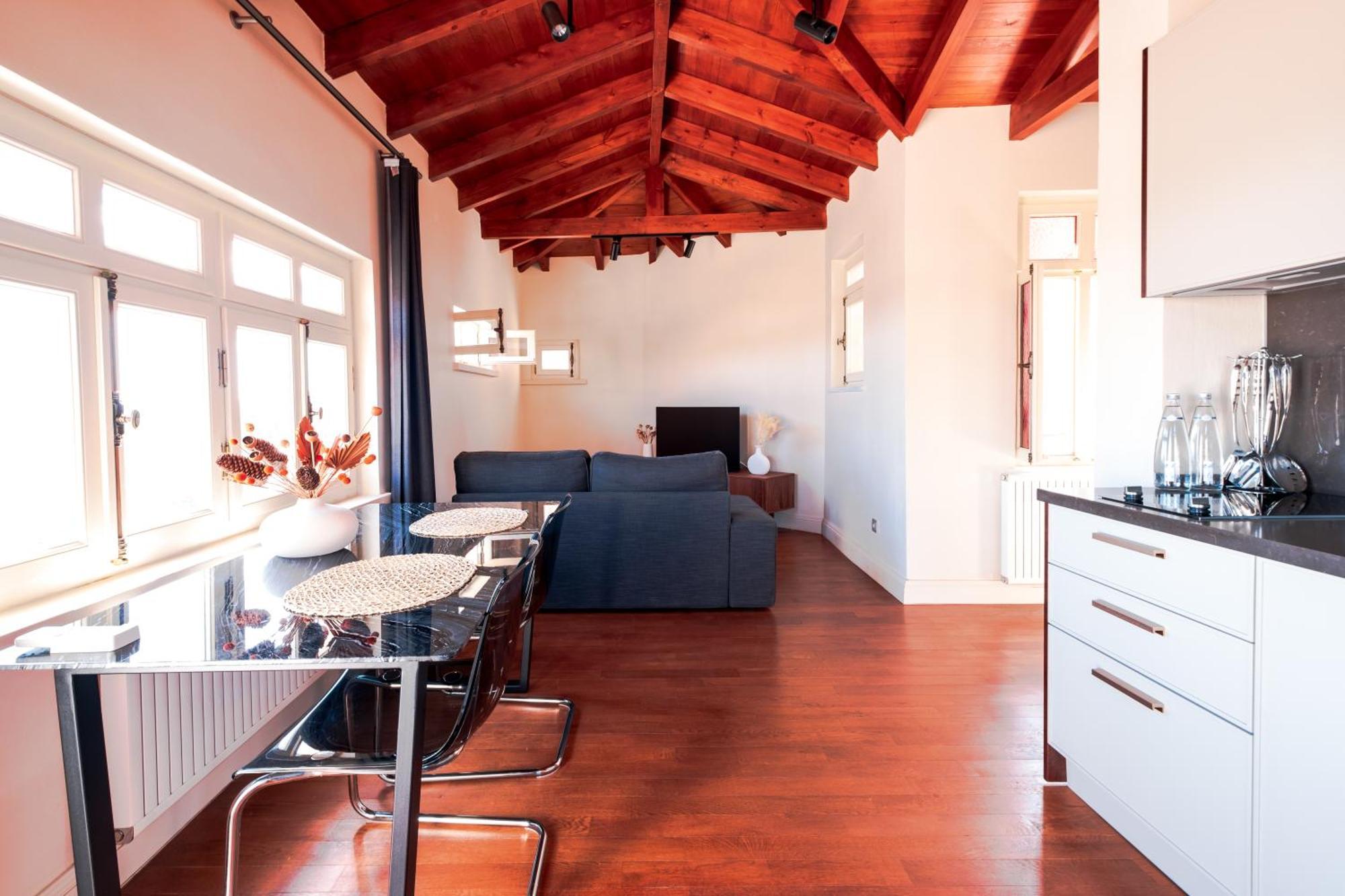 Apartment Homie - Turna Residences In Cihangir