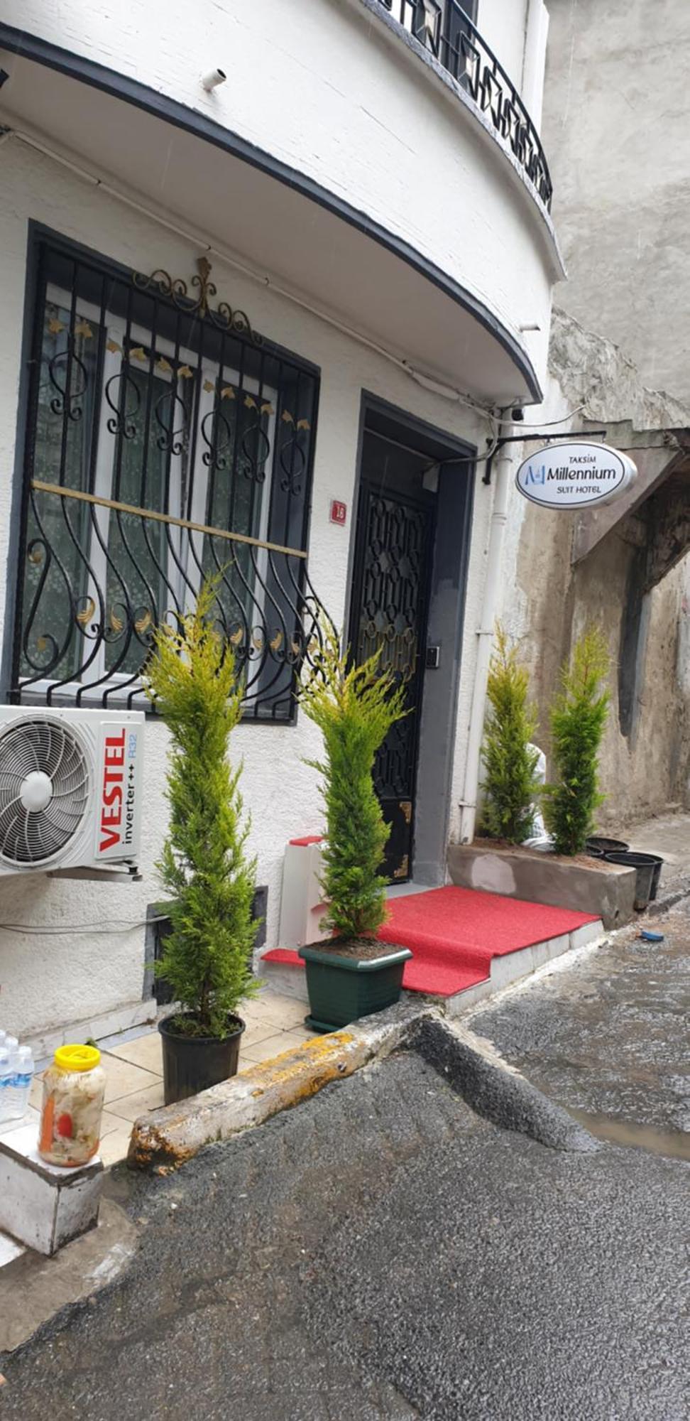 Taksim Millennium Istanbul