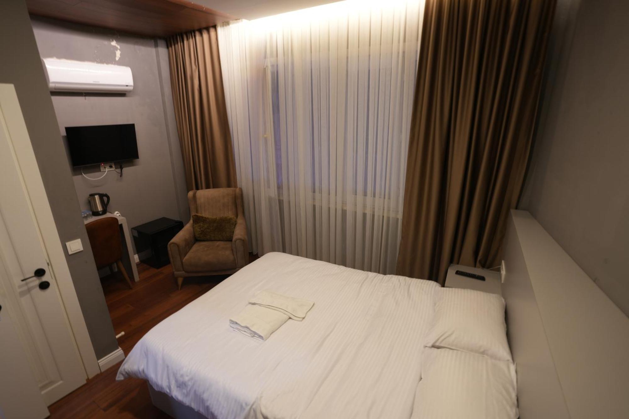 Apart Otel Goekotta