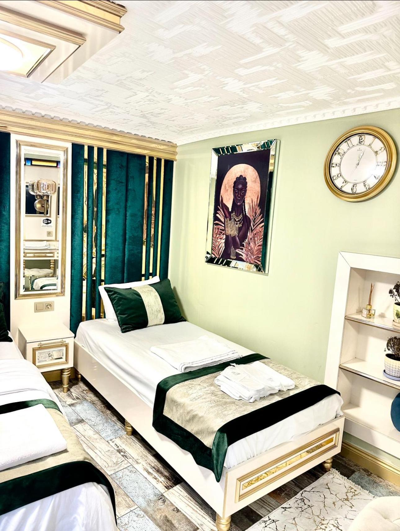 Aparthotel Whitemoon Taksim