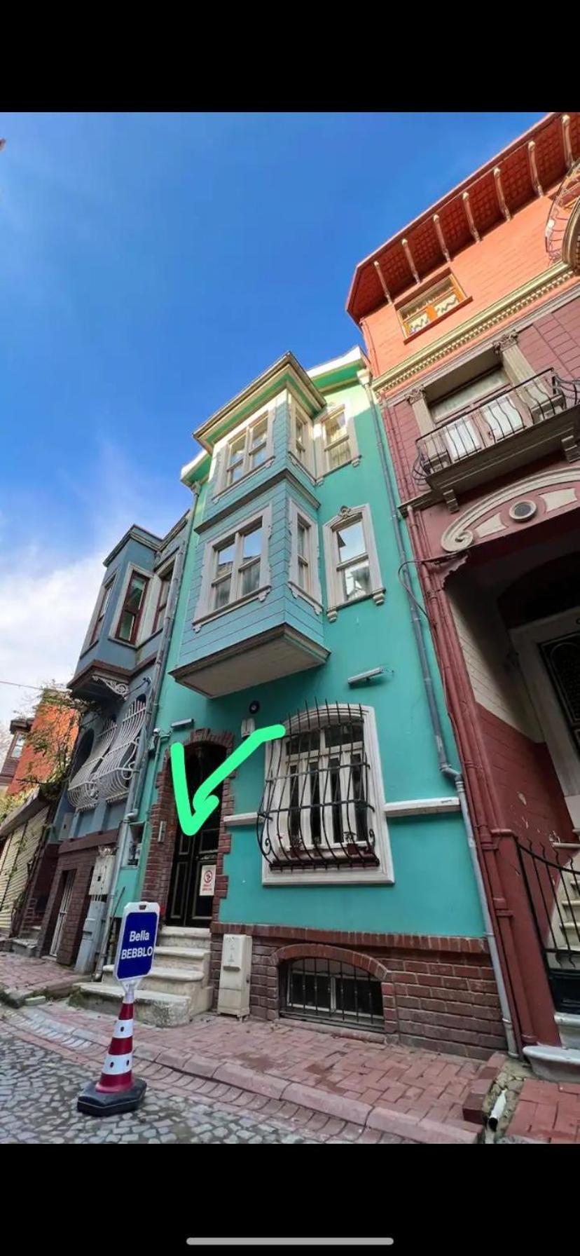 Aparthotel Castello Bella Balat Apart Istanbul