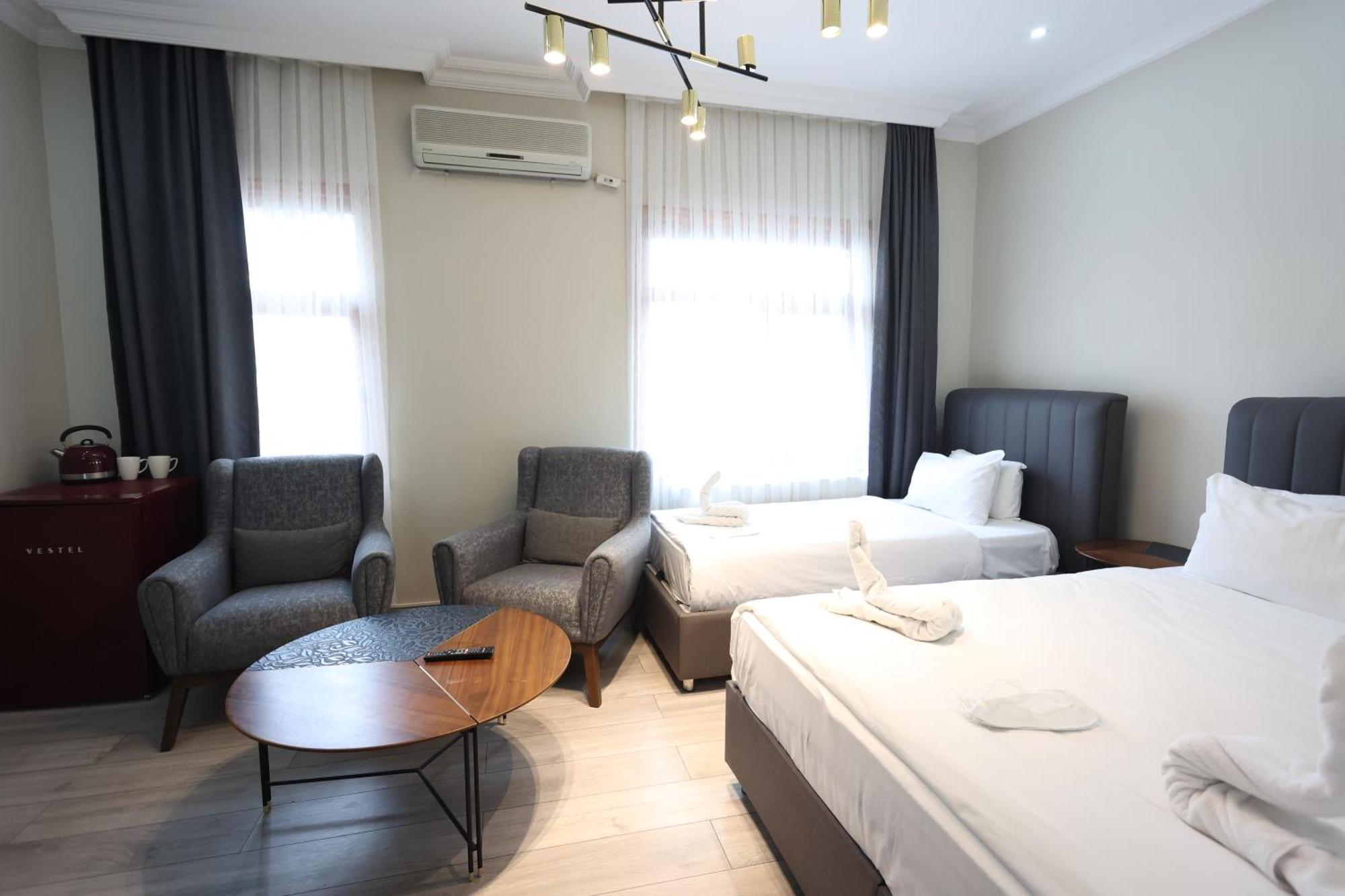 Hostel Bucoleon By Cheers Istanbul