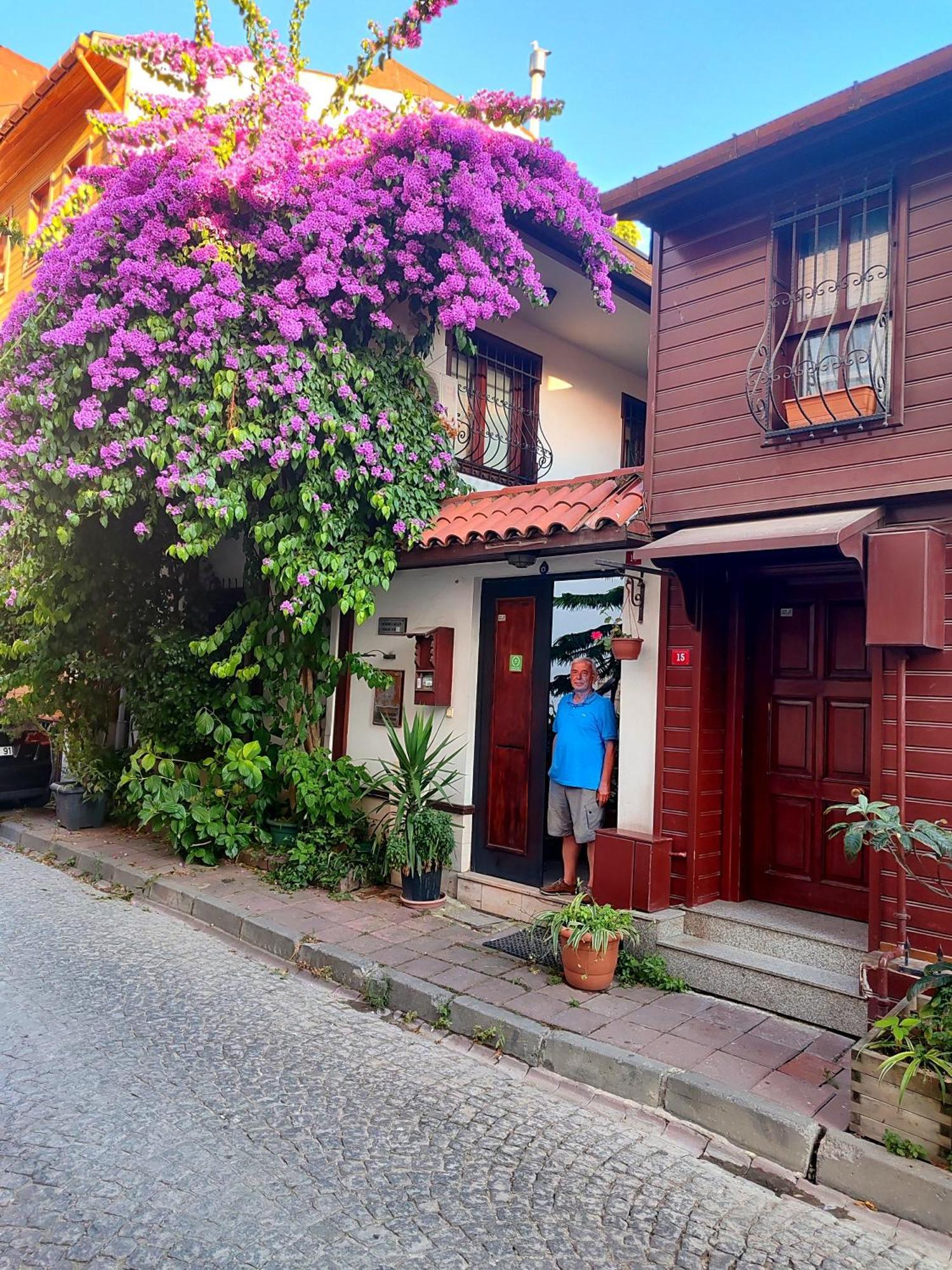 Sphendone Hotel Istanbul