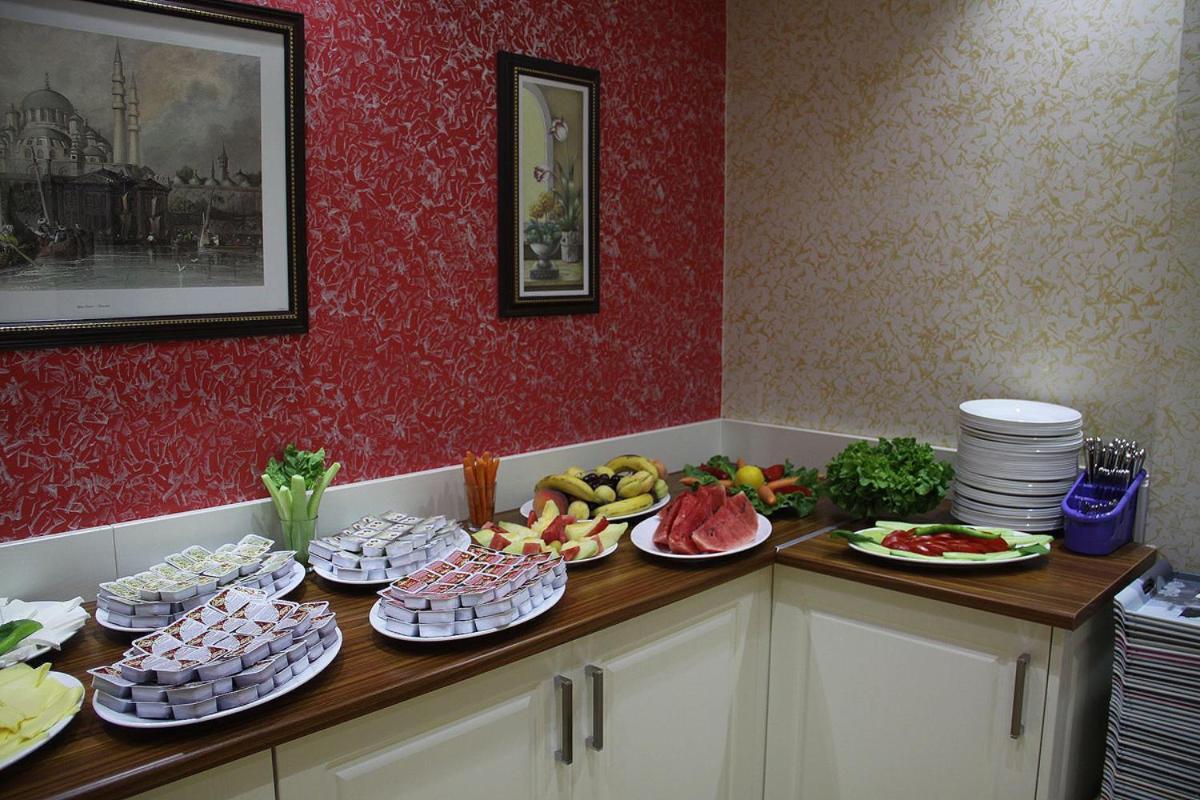 Hotel Akyildiz Istanbul