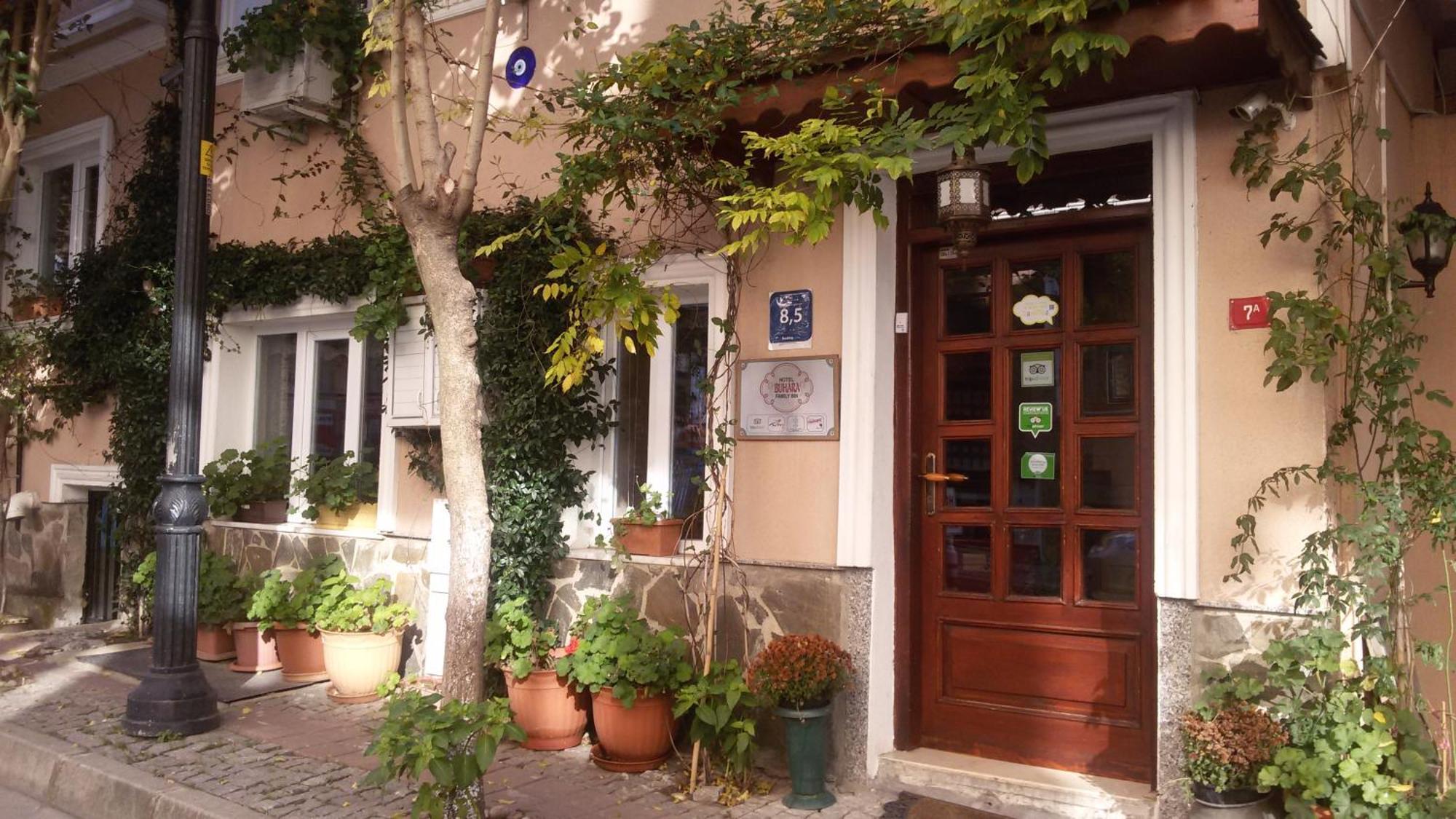 Buhara Family Hotel