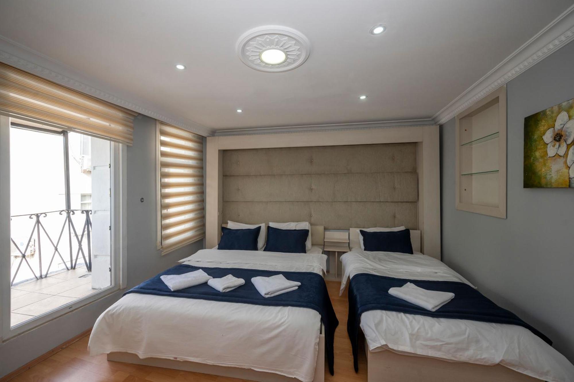 Taksim Suite-ll