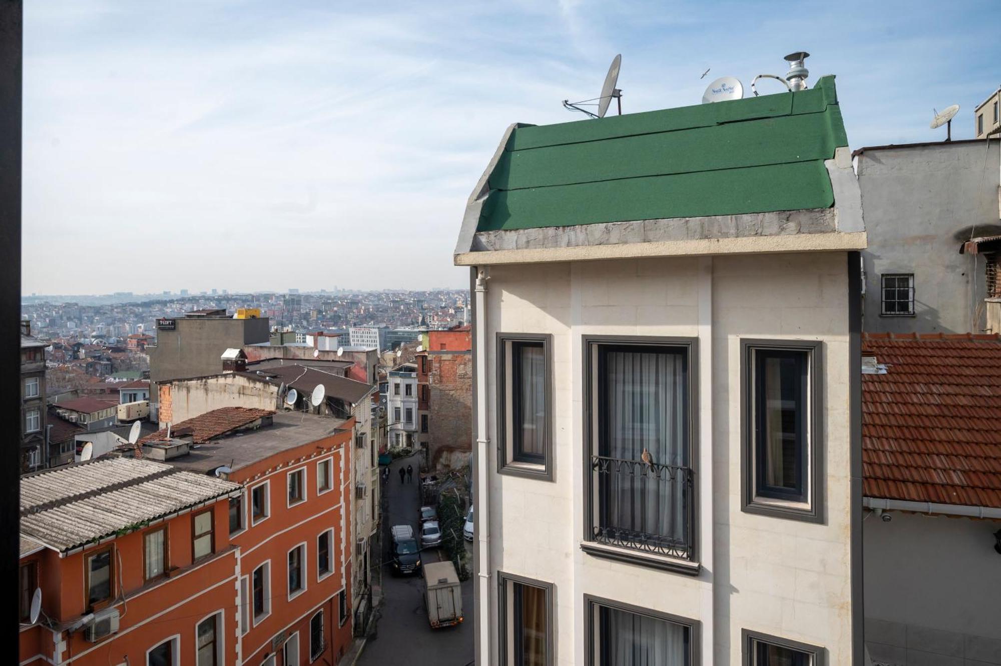 Apartment Taksim Suite-ll