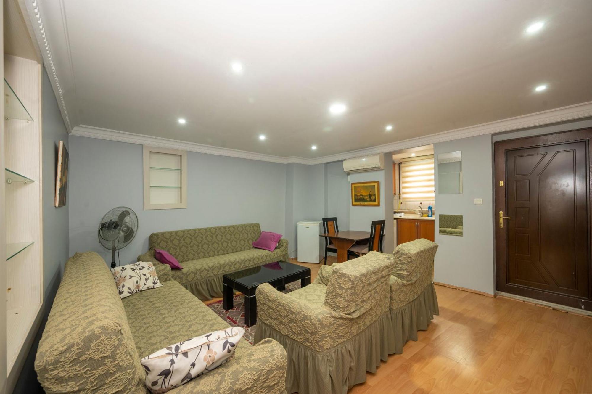 Taksim Suite-ll